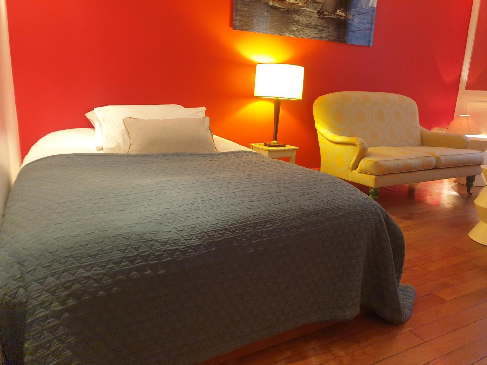 Haussmannien Cosy Apartamento *
