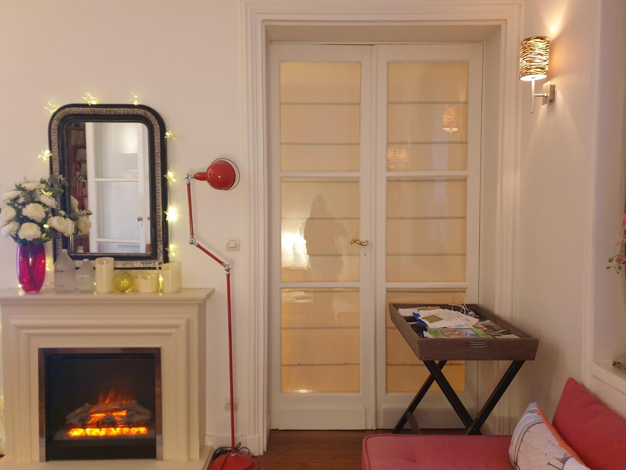 Apartamento Haussmannien Cosy *
