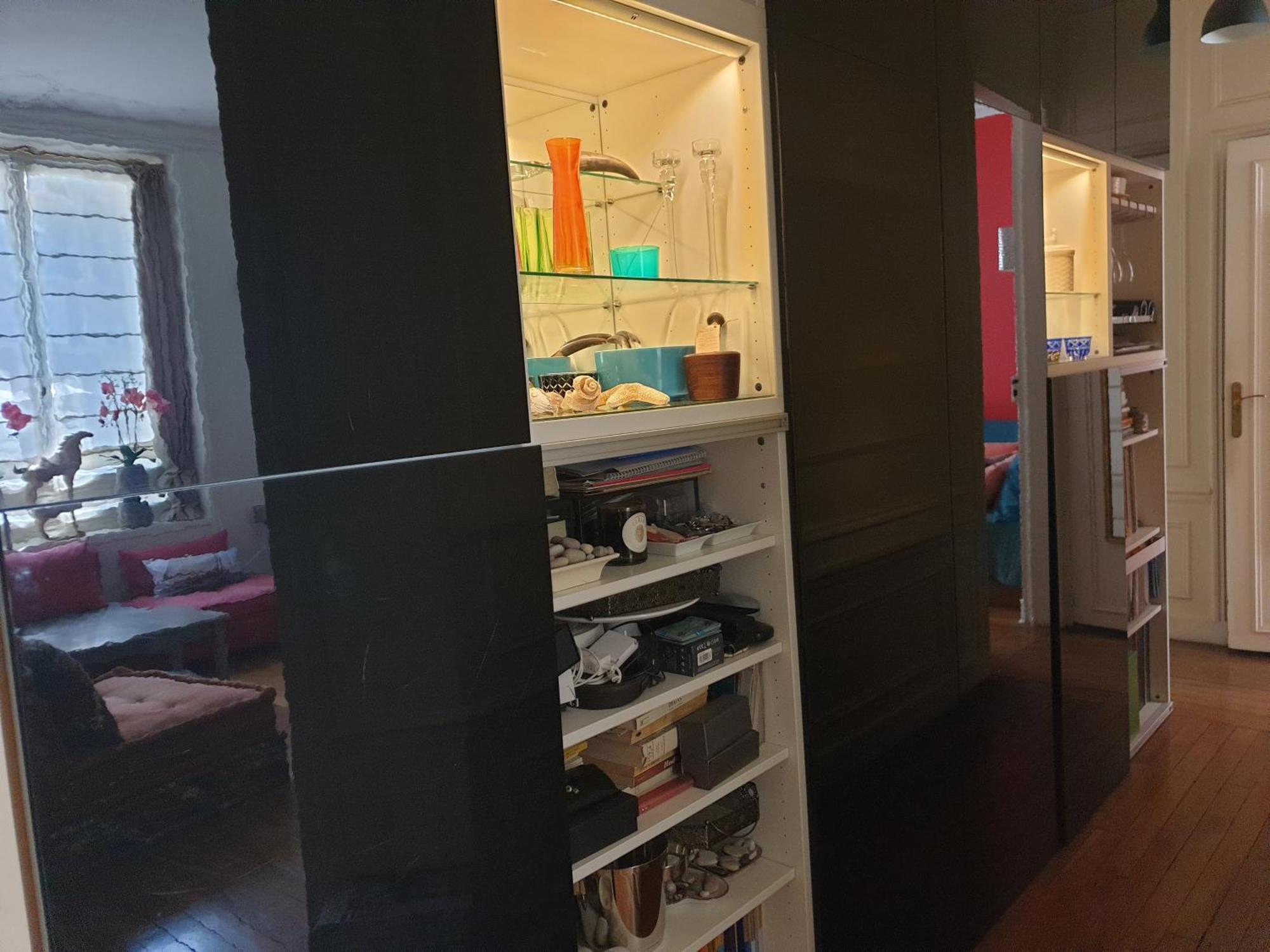 Apartamento Haussmannien Cosy *