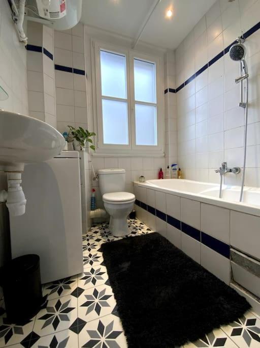 Cozy In Appartement *