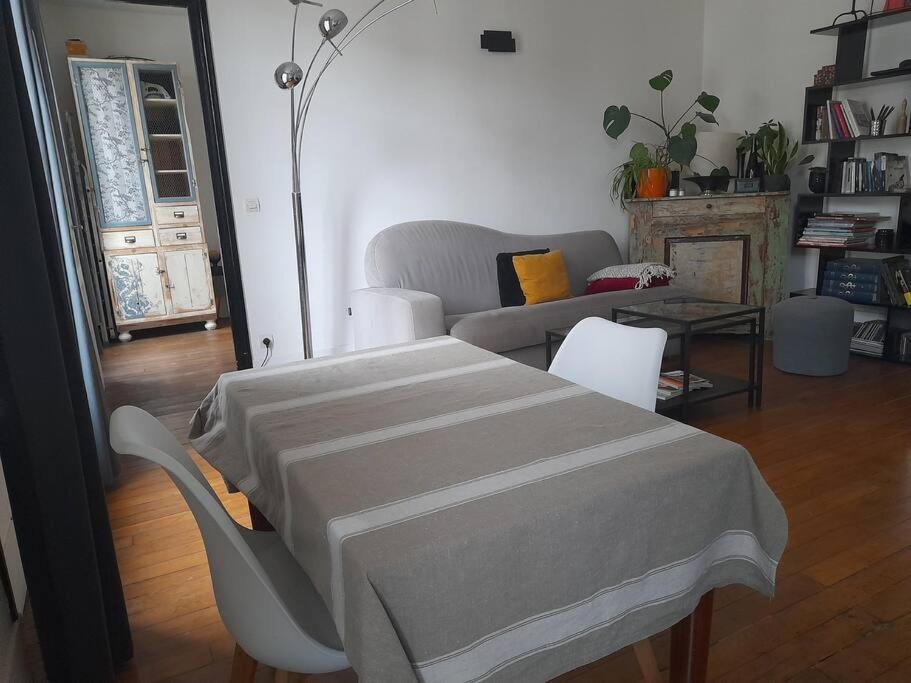 Cozy In Appartement *