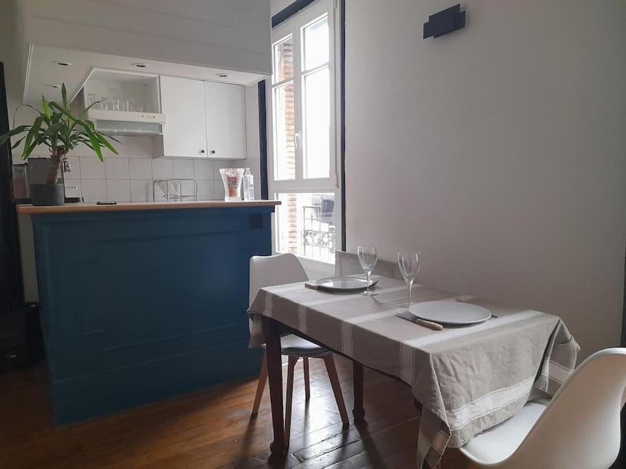 Appartement Cozy In Paris