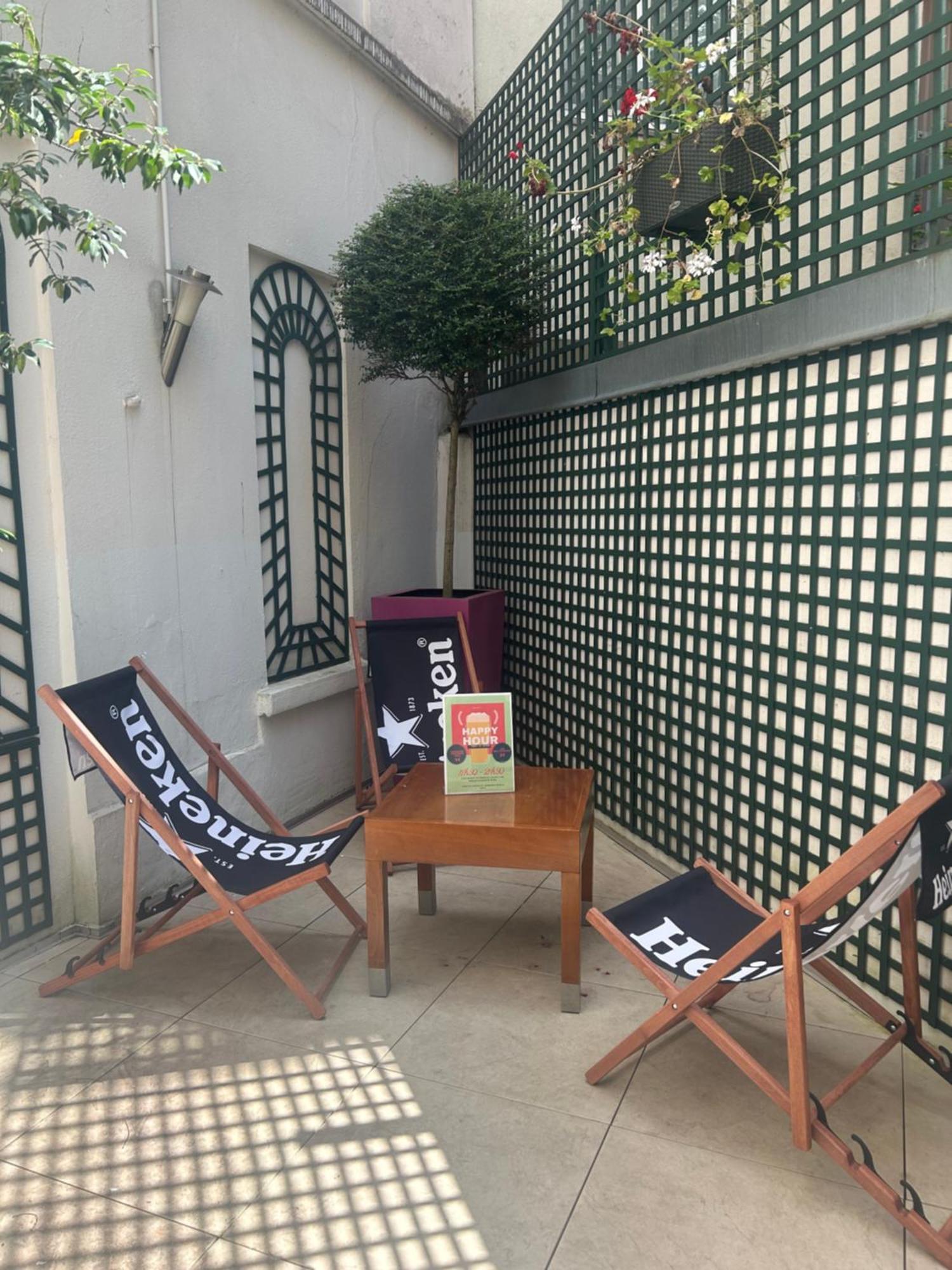 Hotel Campanile 14 - Maine Montparnasse 3*