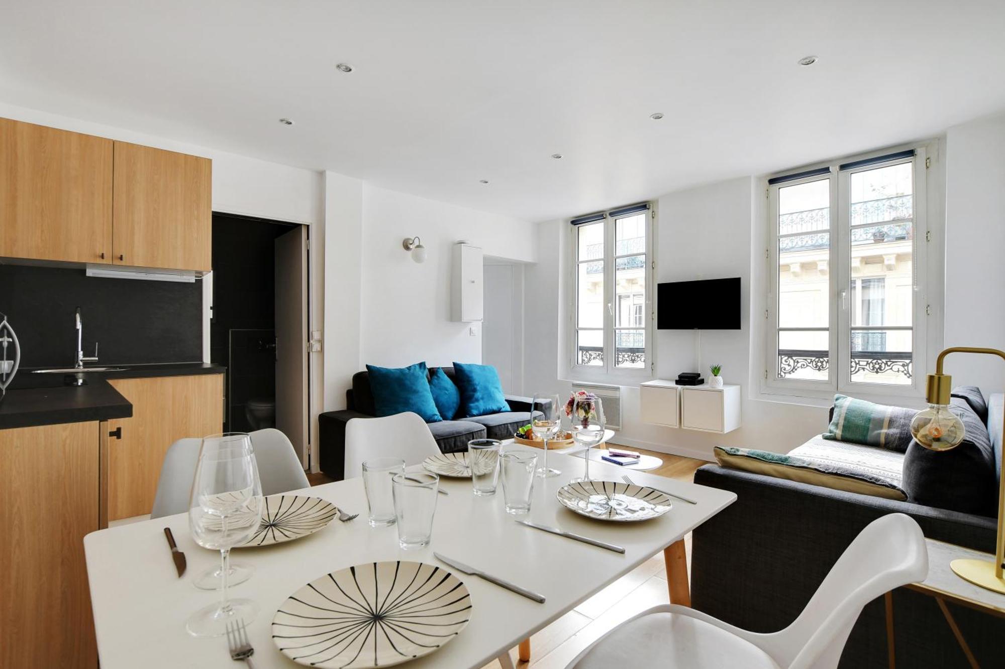 Le Marais Apartamento *