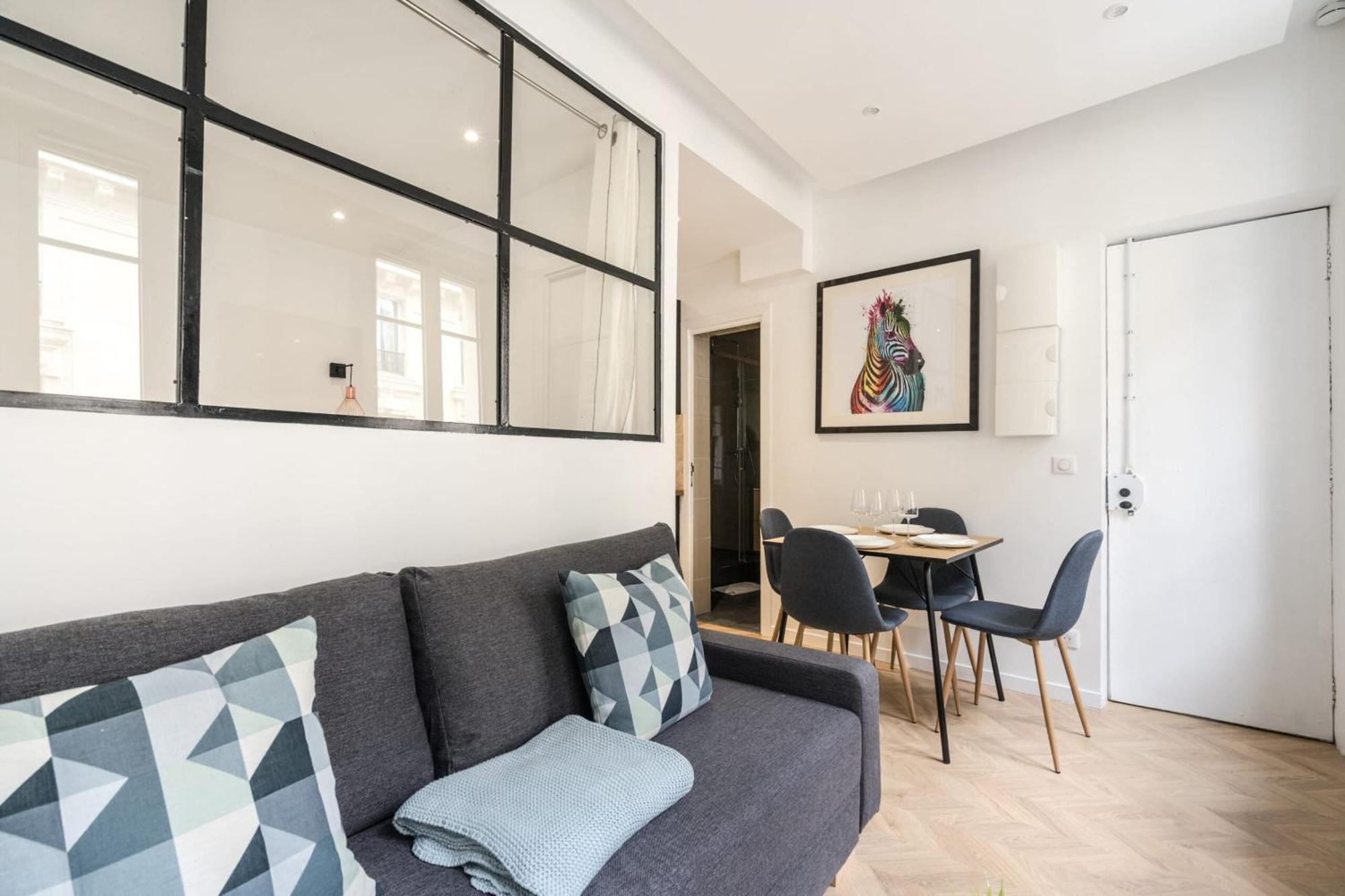 Apartamento Le Marais