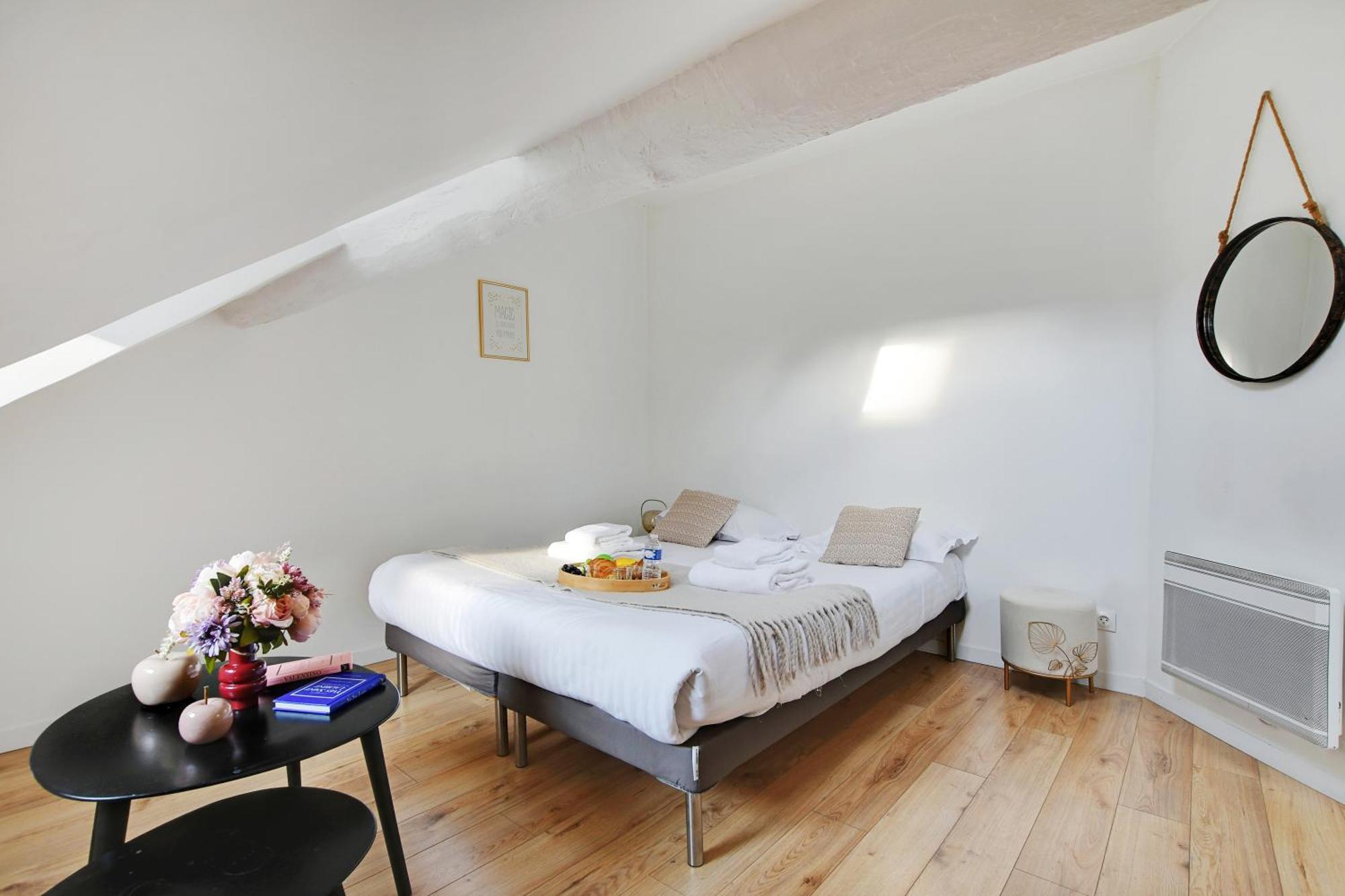 Le Marais Apartamento