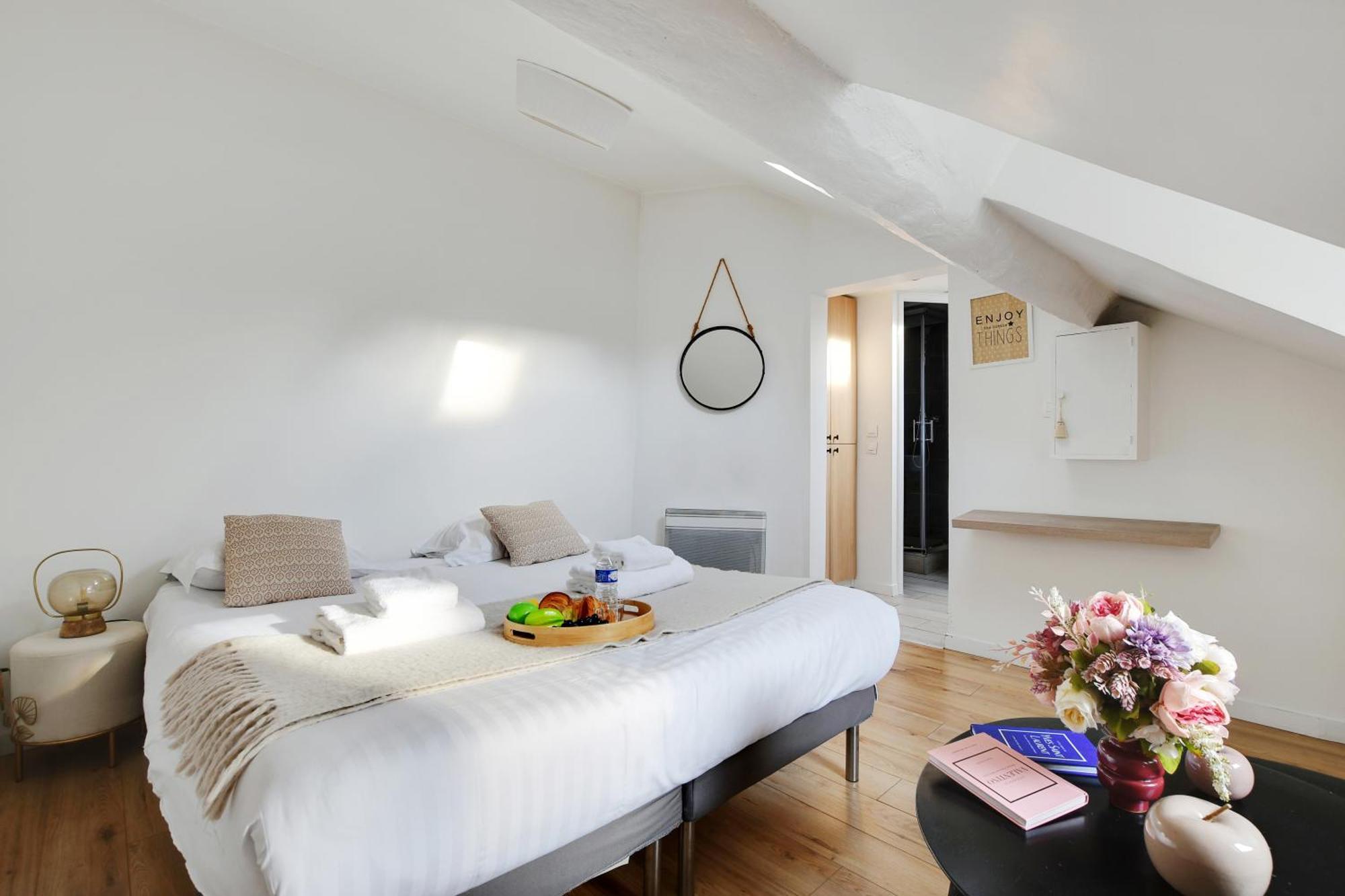 Le Marais Apartamento *