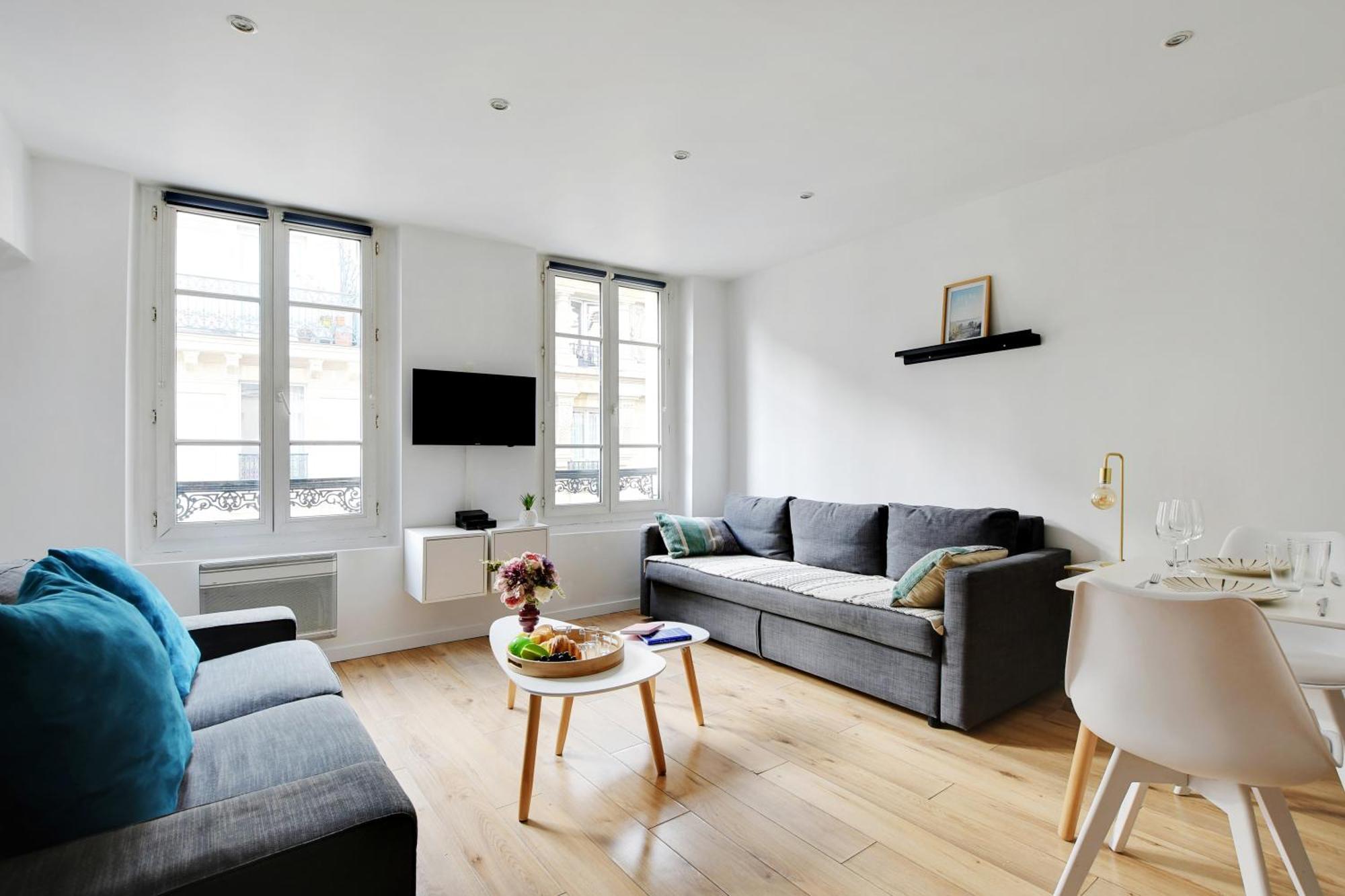 Apartamento Le Marais *