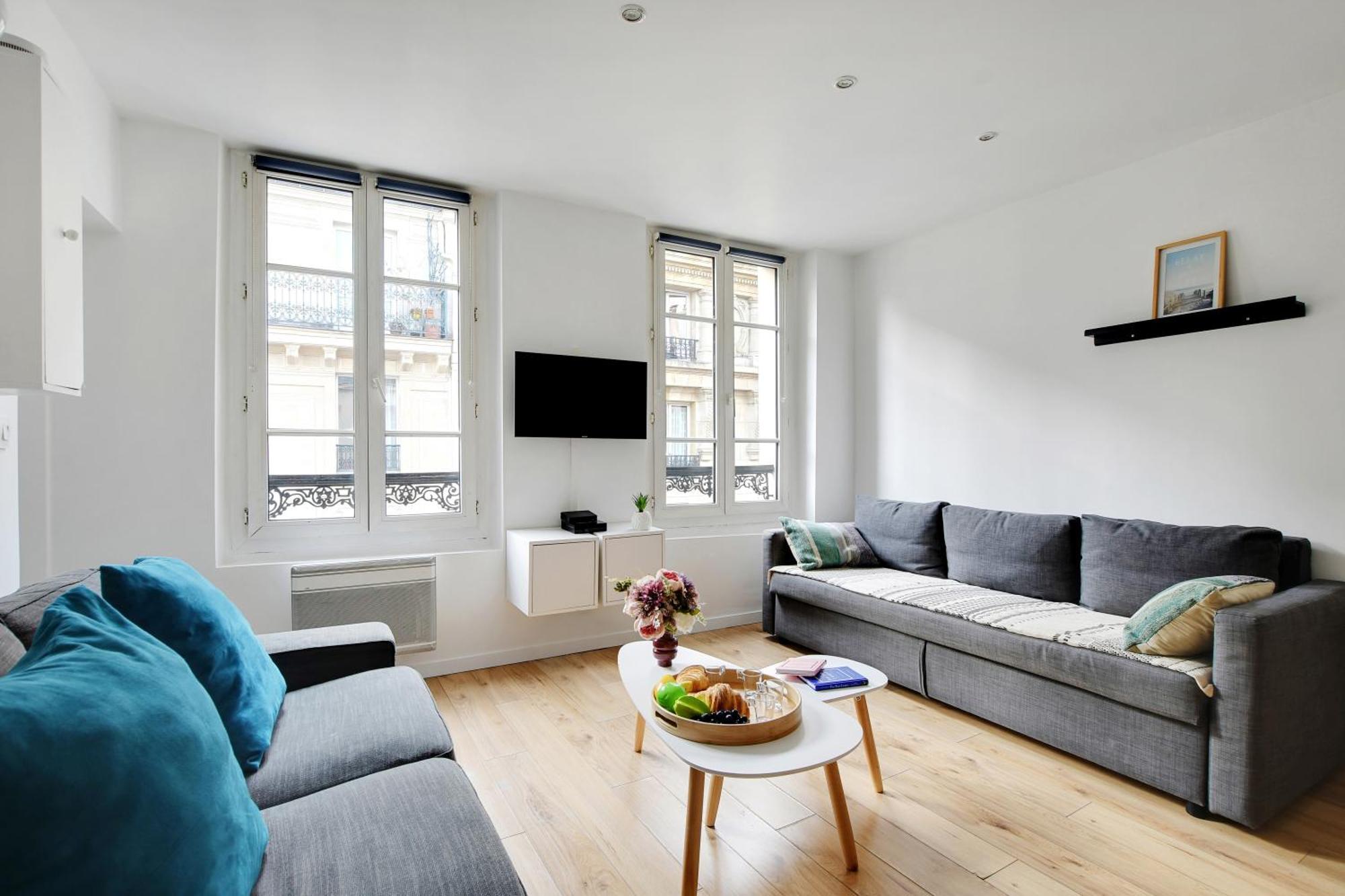 Apartamento Le Marais Paris