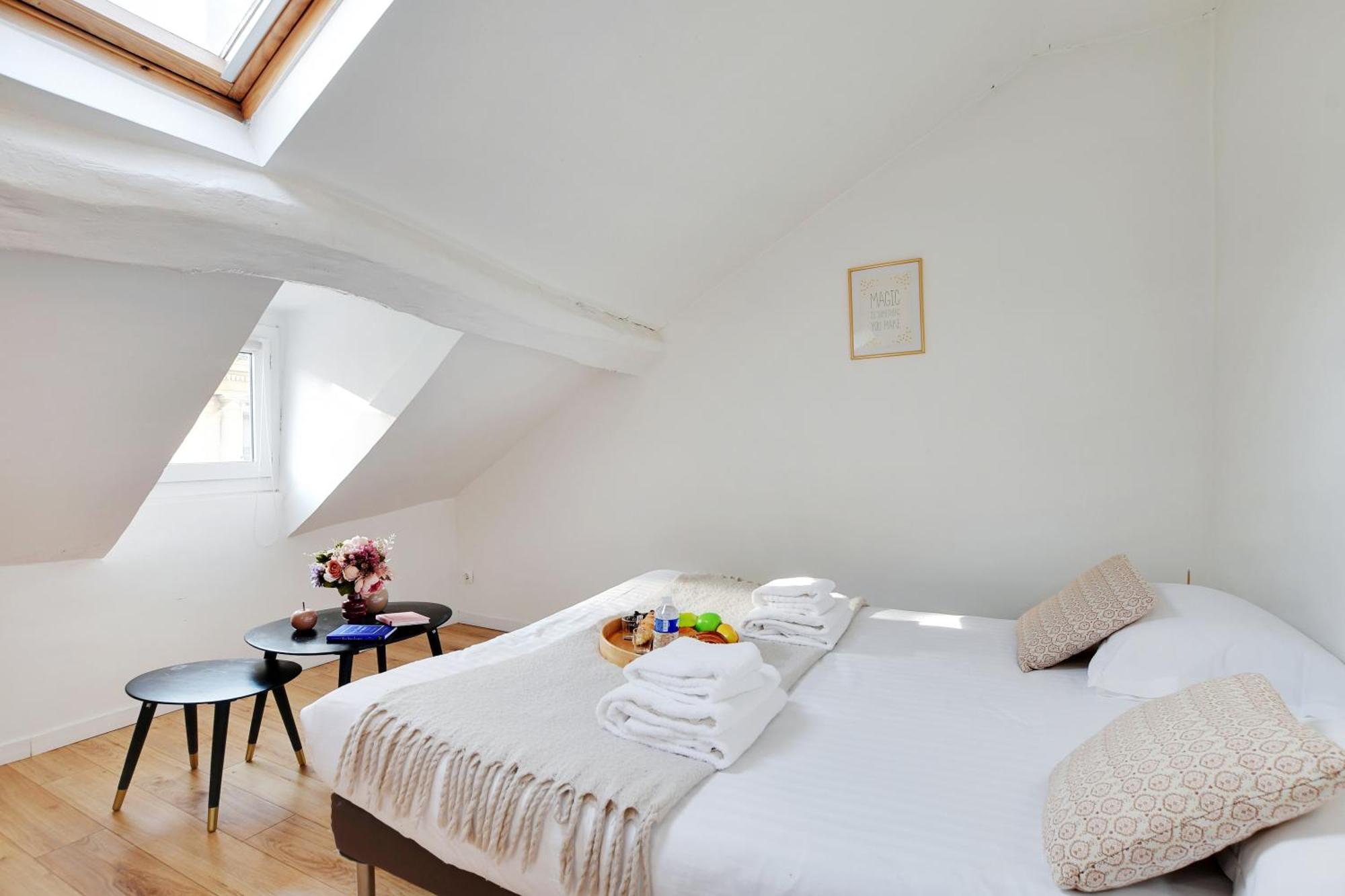 Le Marais Apartamento *