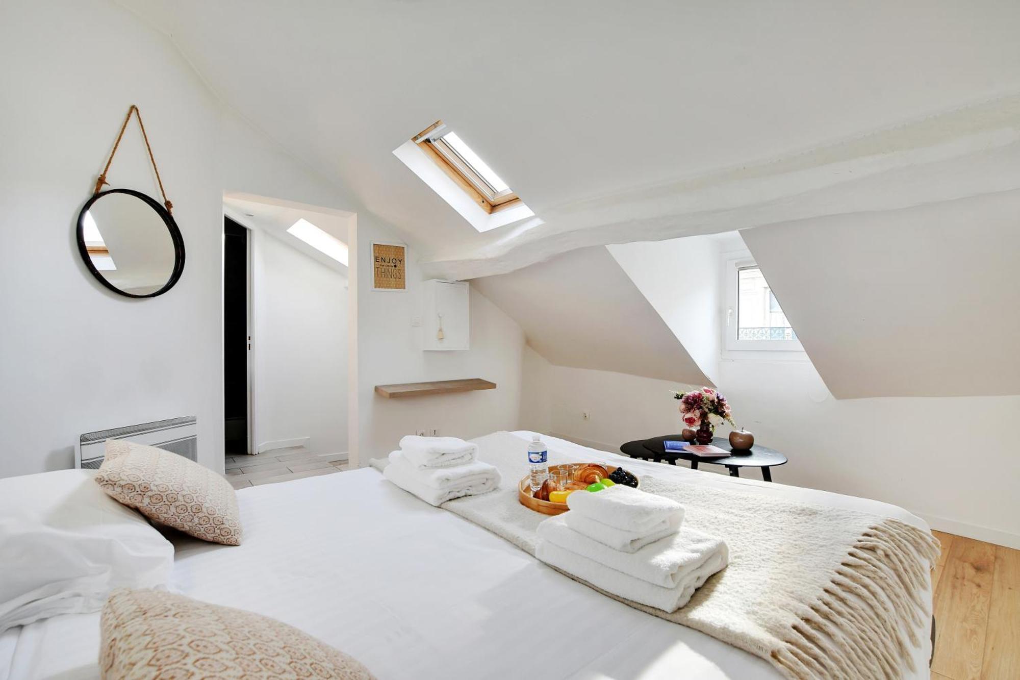 Le Marais Apartamento Paris