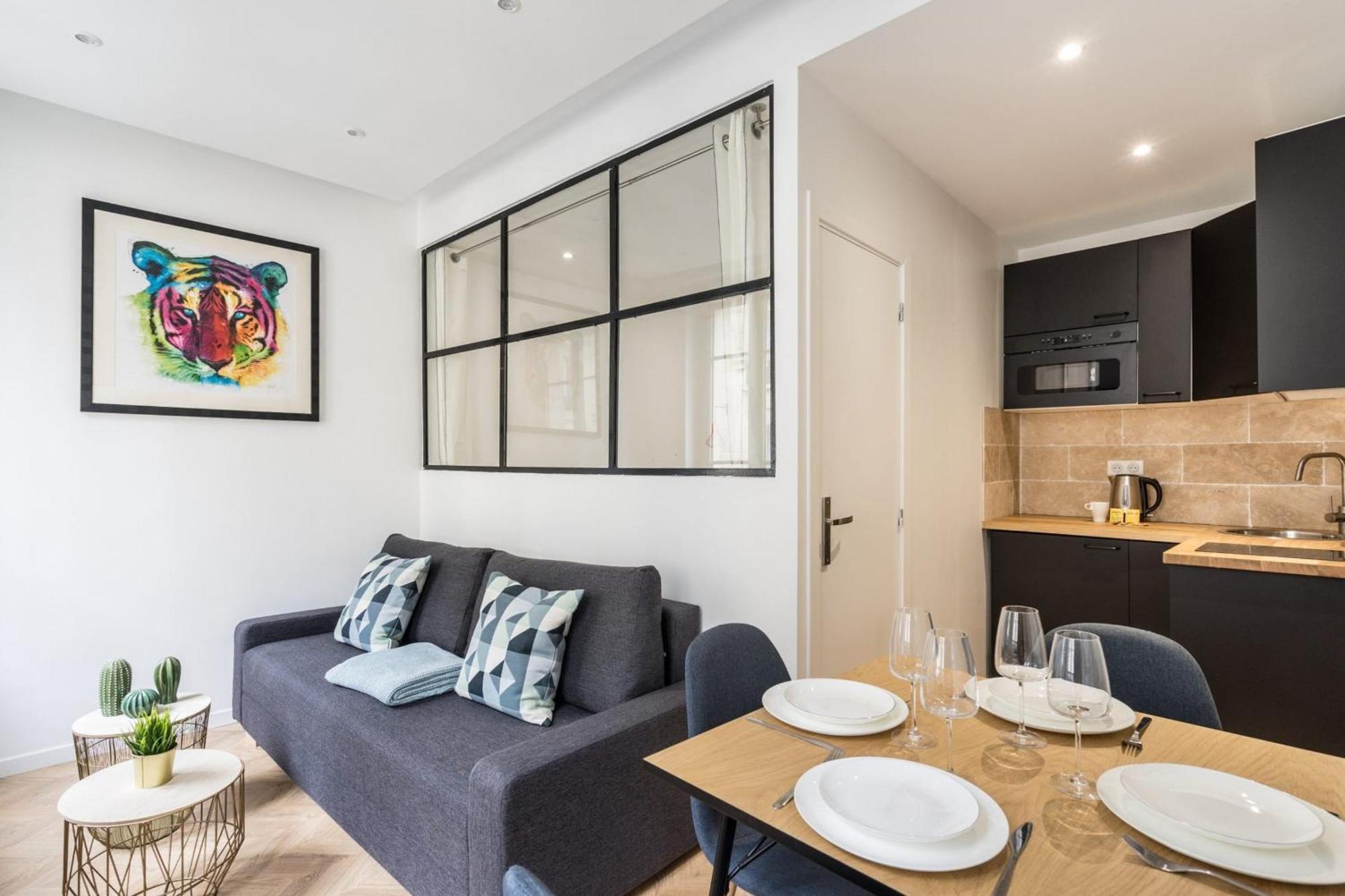 Apartamento Le Marais