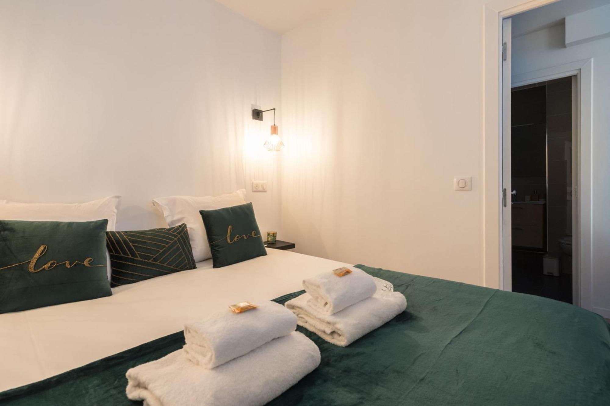 Apartamento Le Marais *