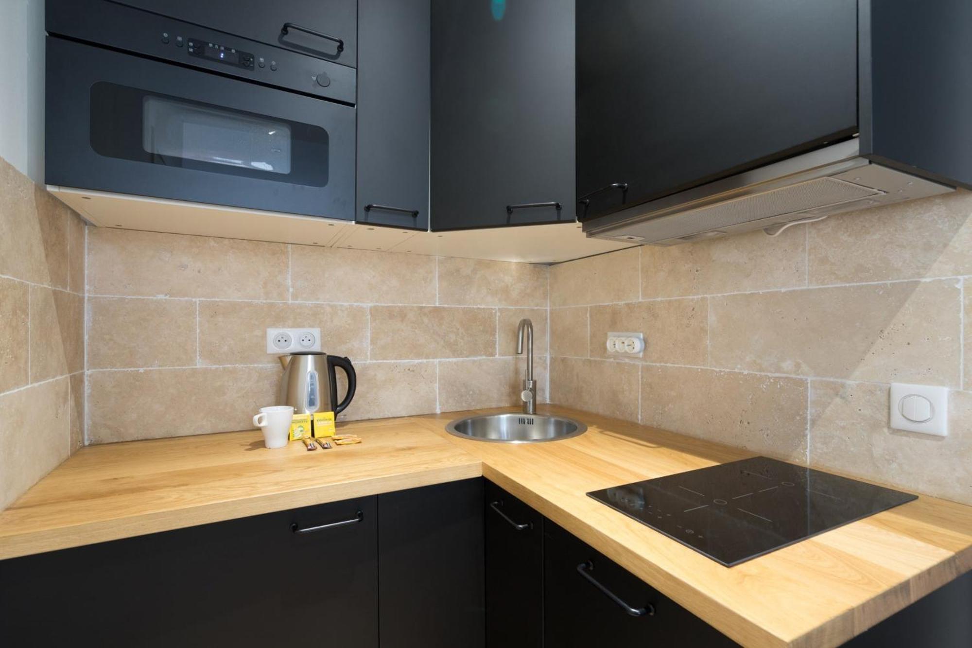 Apartamento Le Marais Paris