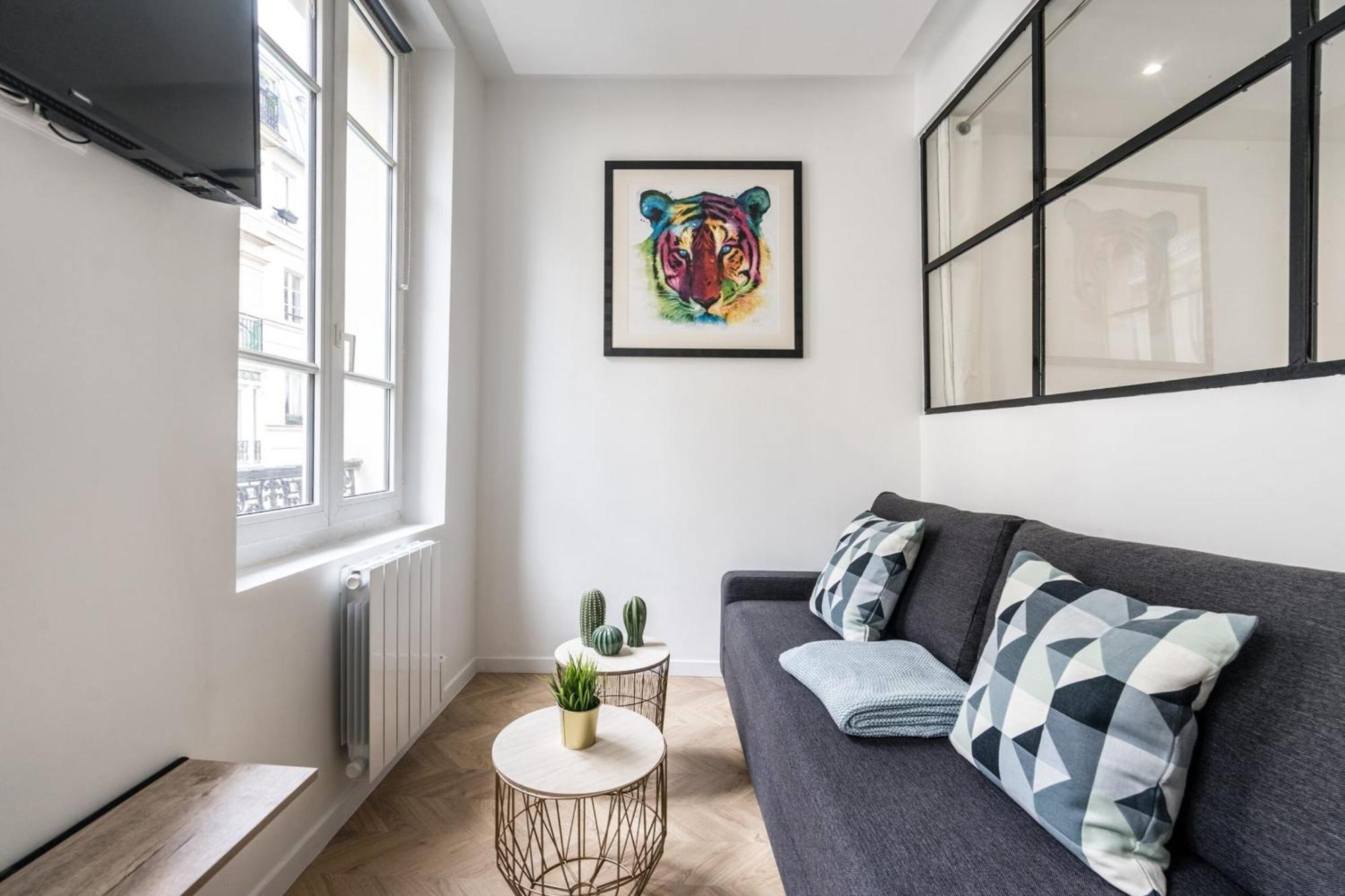 Apartamento Le Marais *