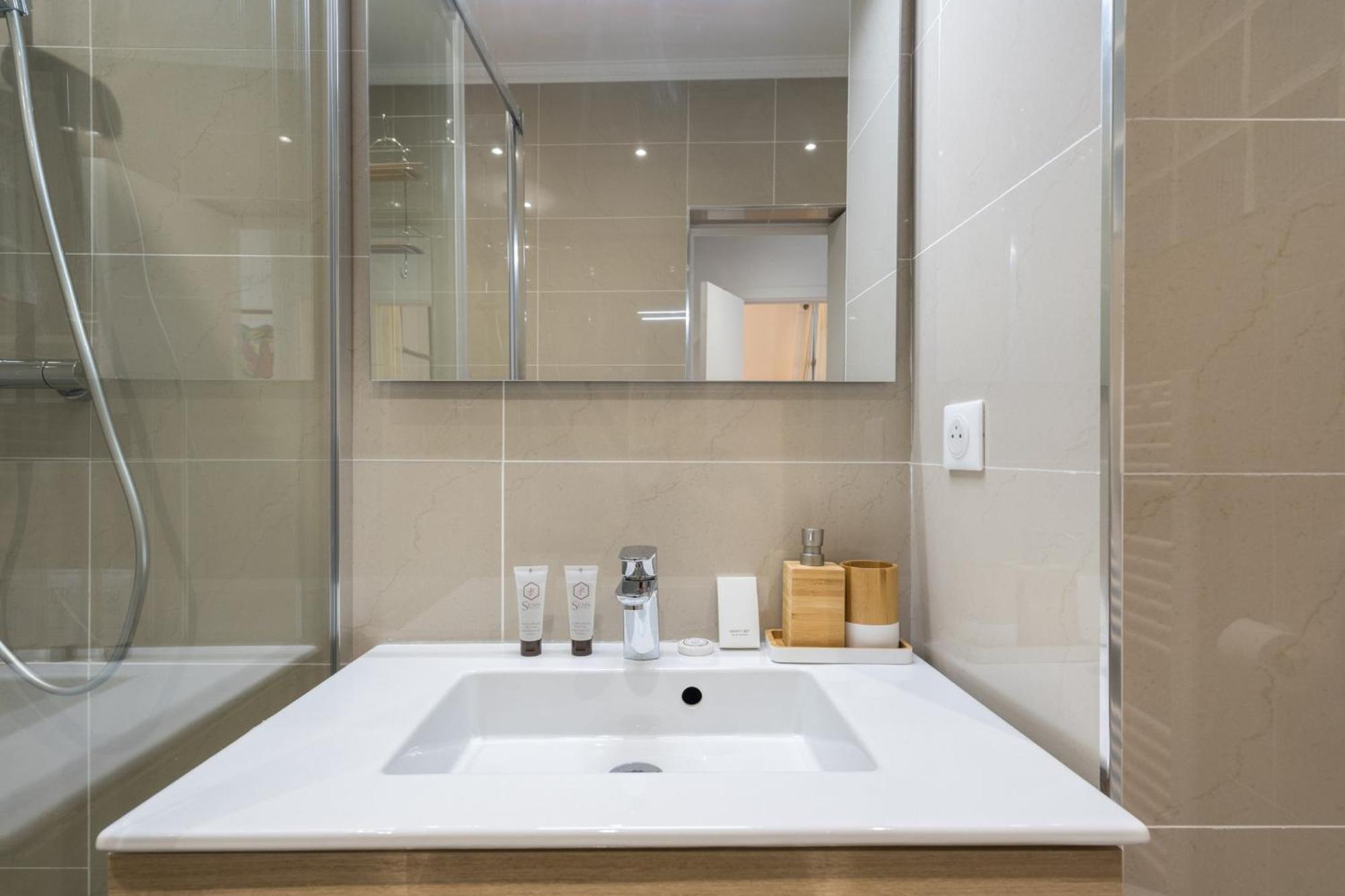 Le Marais Apartamento *