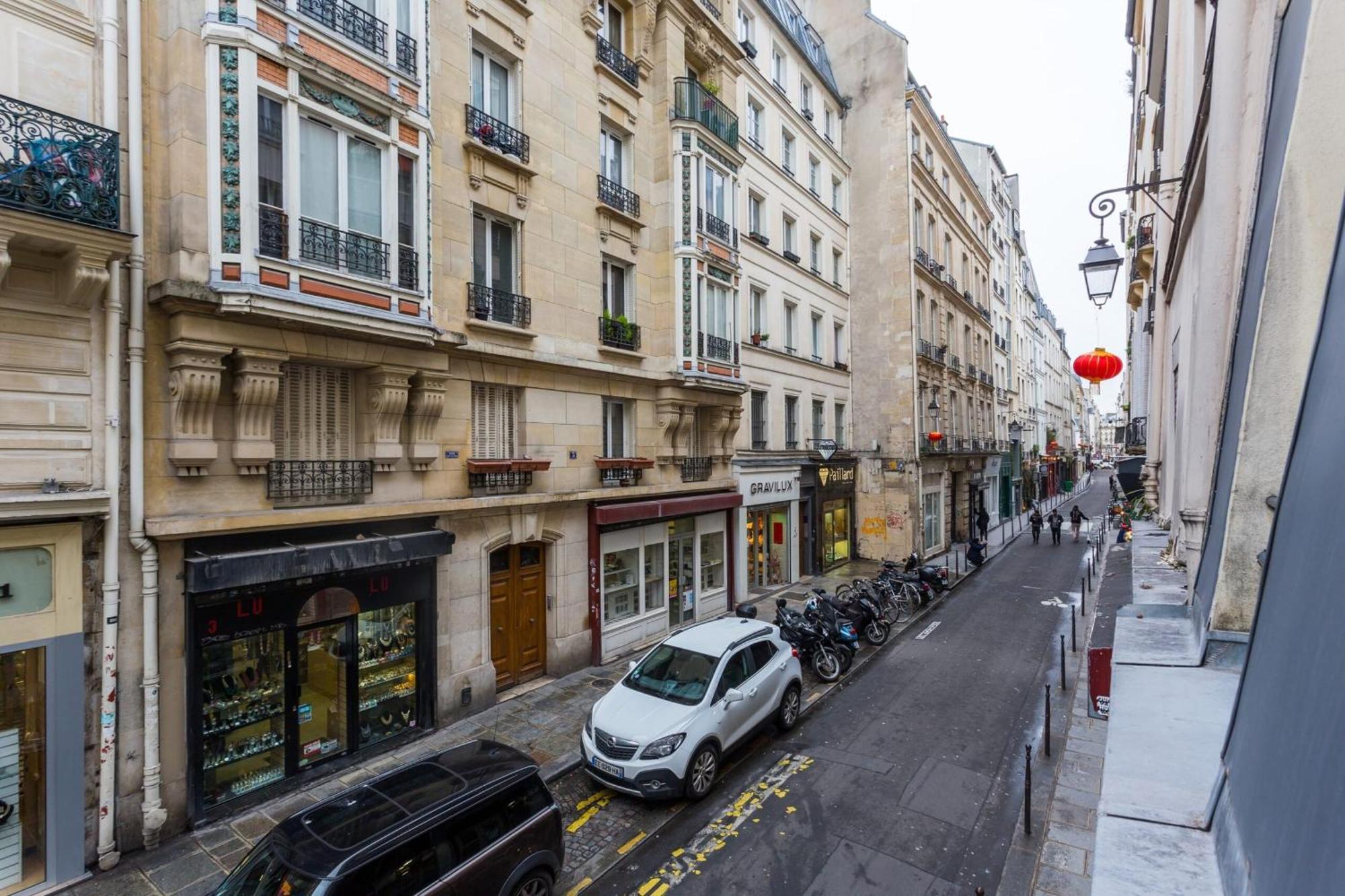 Apartamento Le Marais *