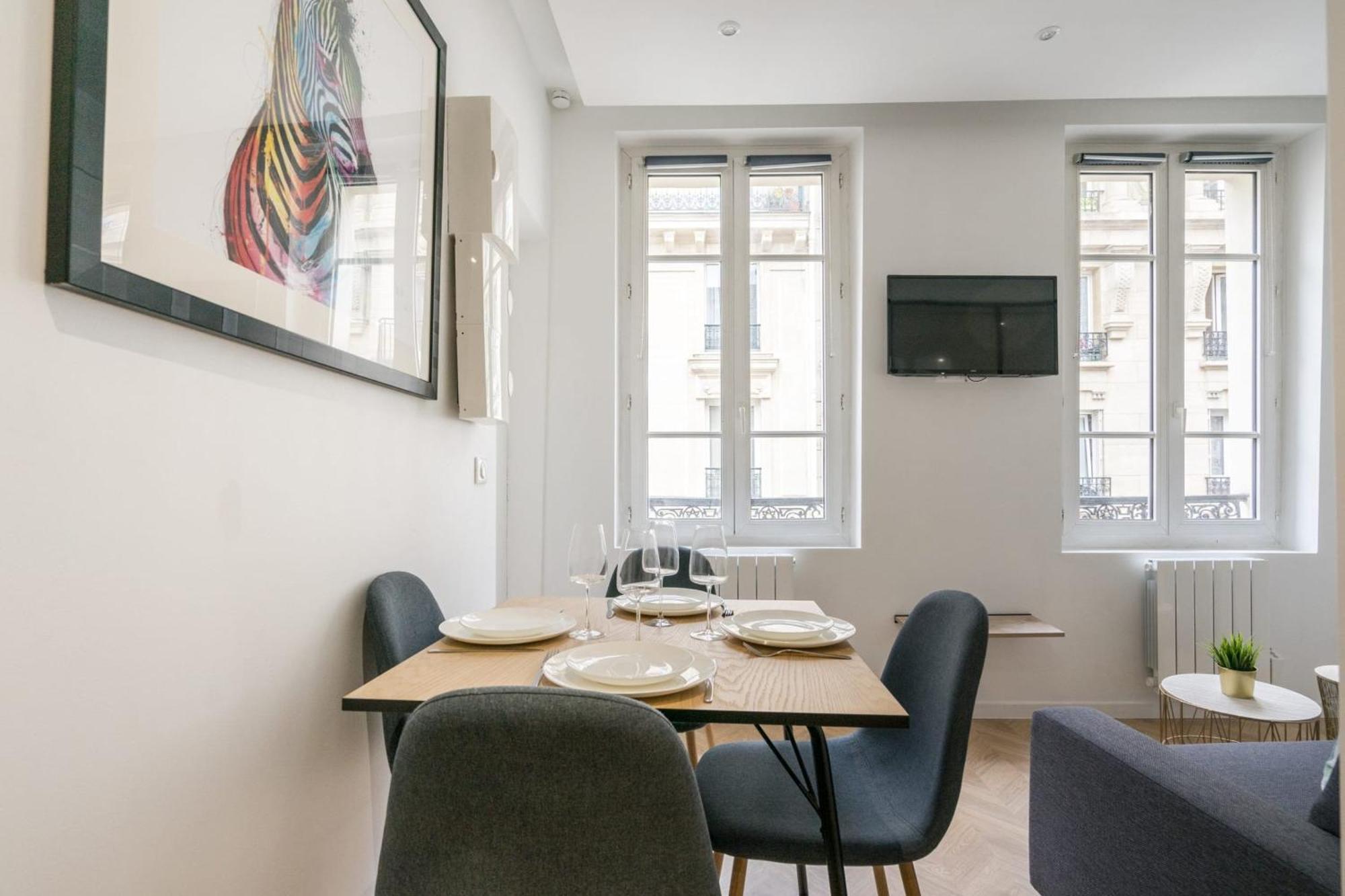 Apartamento Le Marais
