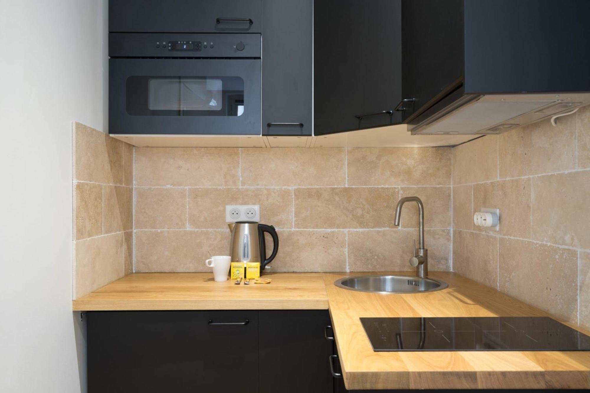Le Marais Apartamento *