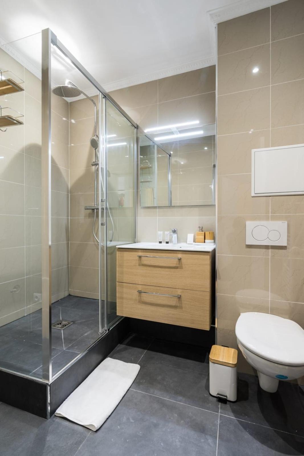 Apartamento Le Marais Paris