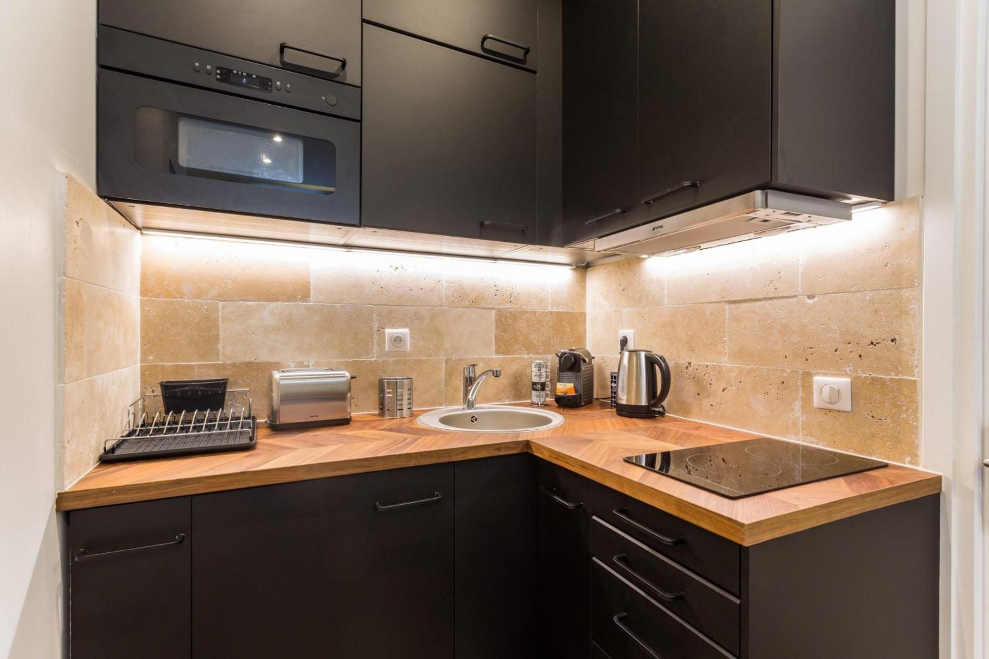 Le Marais Apartamento *