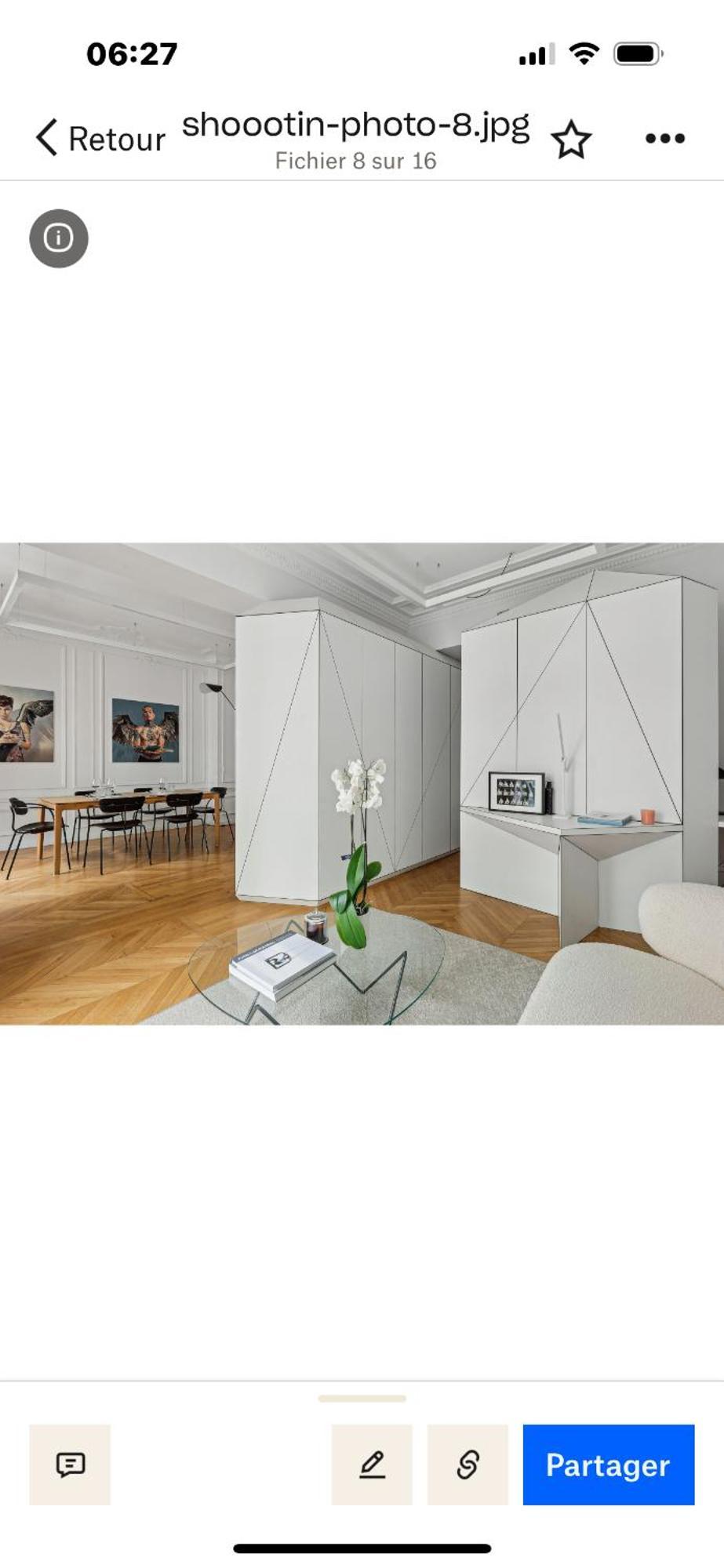 Apartamento Design Au Coeur De Paris