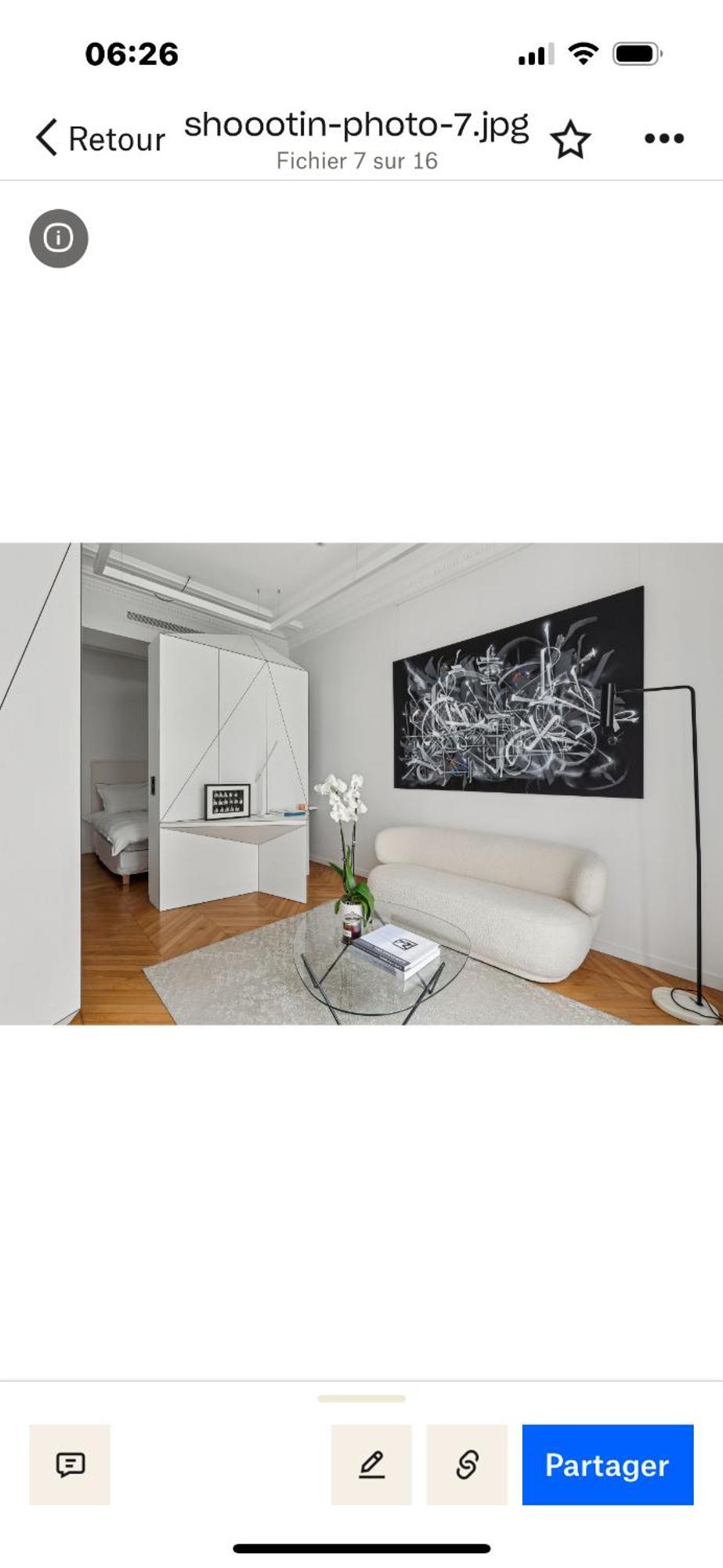 Apartamento Design Au Coeur De Paris