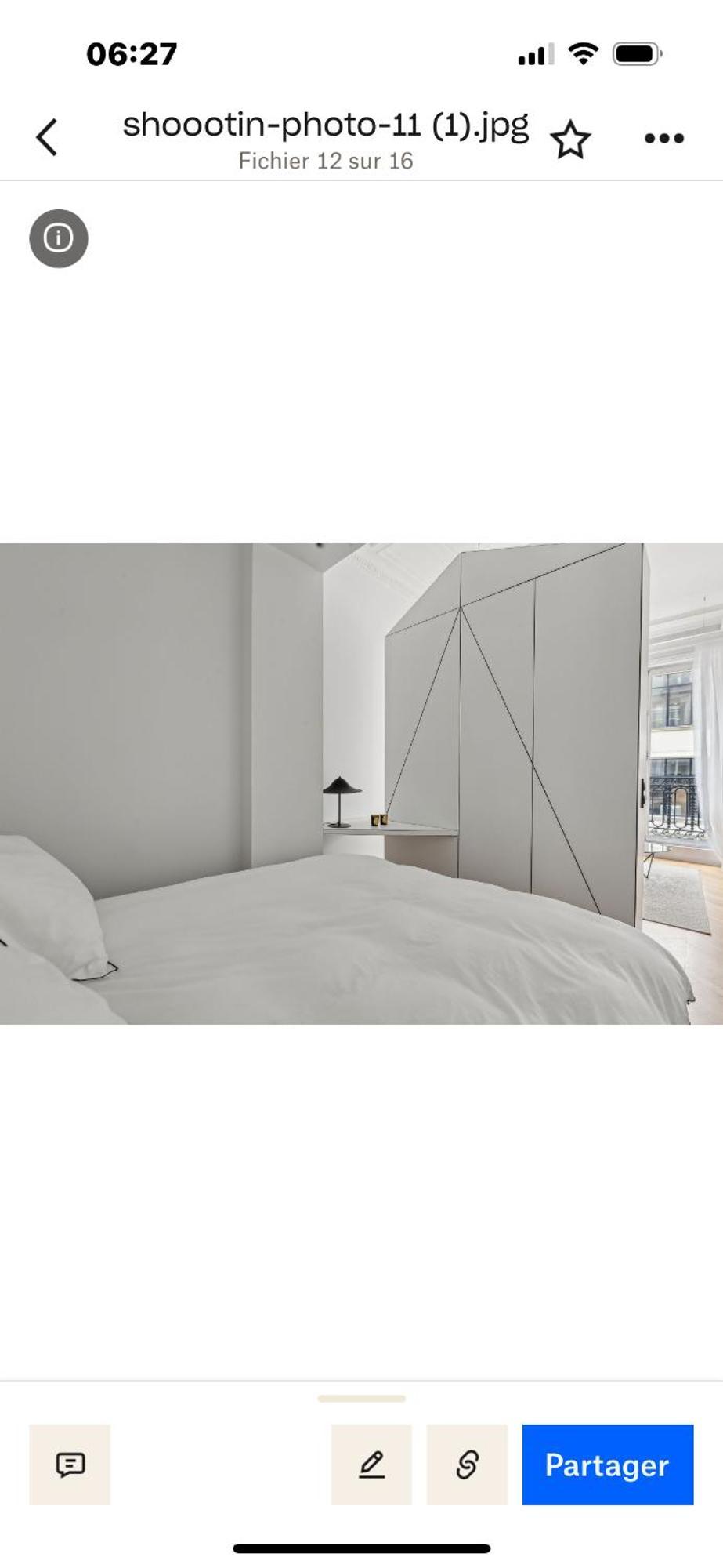 Design Au Coeur De Apartamento Paris