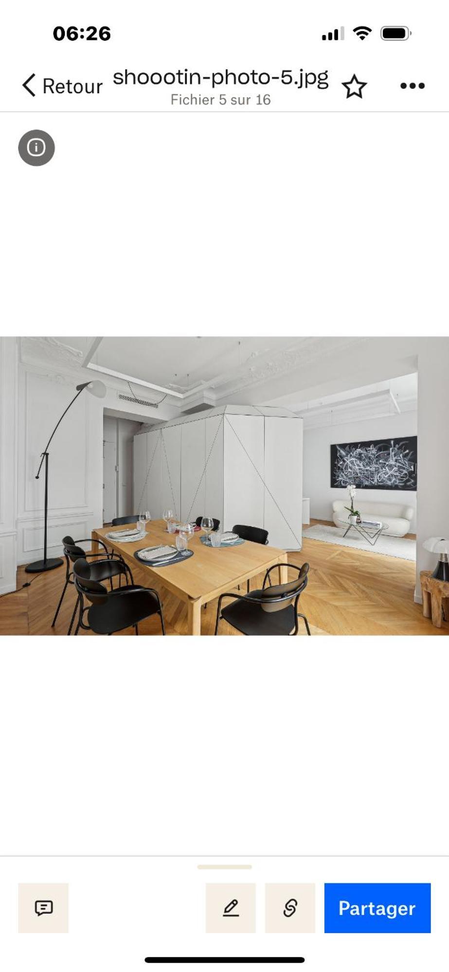 Design Au Coeur De Apartamento