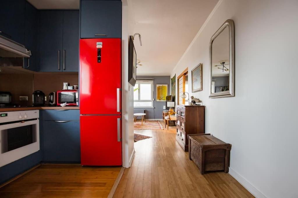 Apartment Luxury With View Car Park *