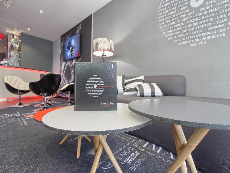 Hotel Design Place D'italie 3*