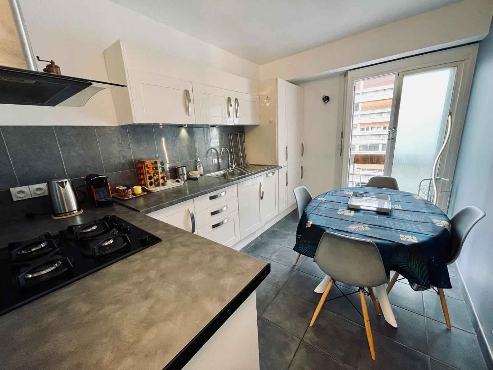 3 Pieces Convention Avec Piscine Apartment *