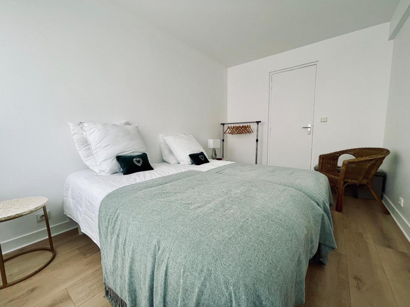 3 Pieces Convention Avec Piscine Apartment