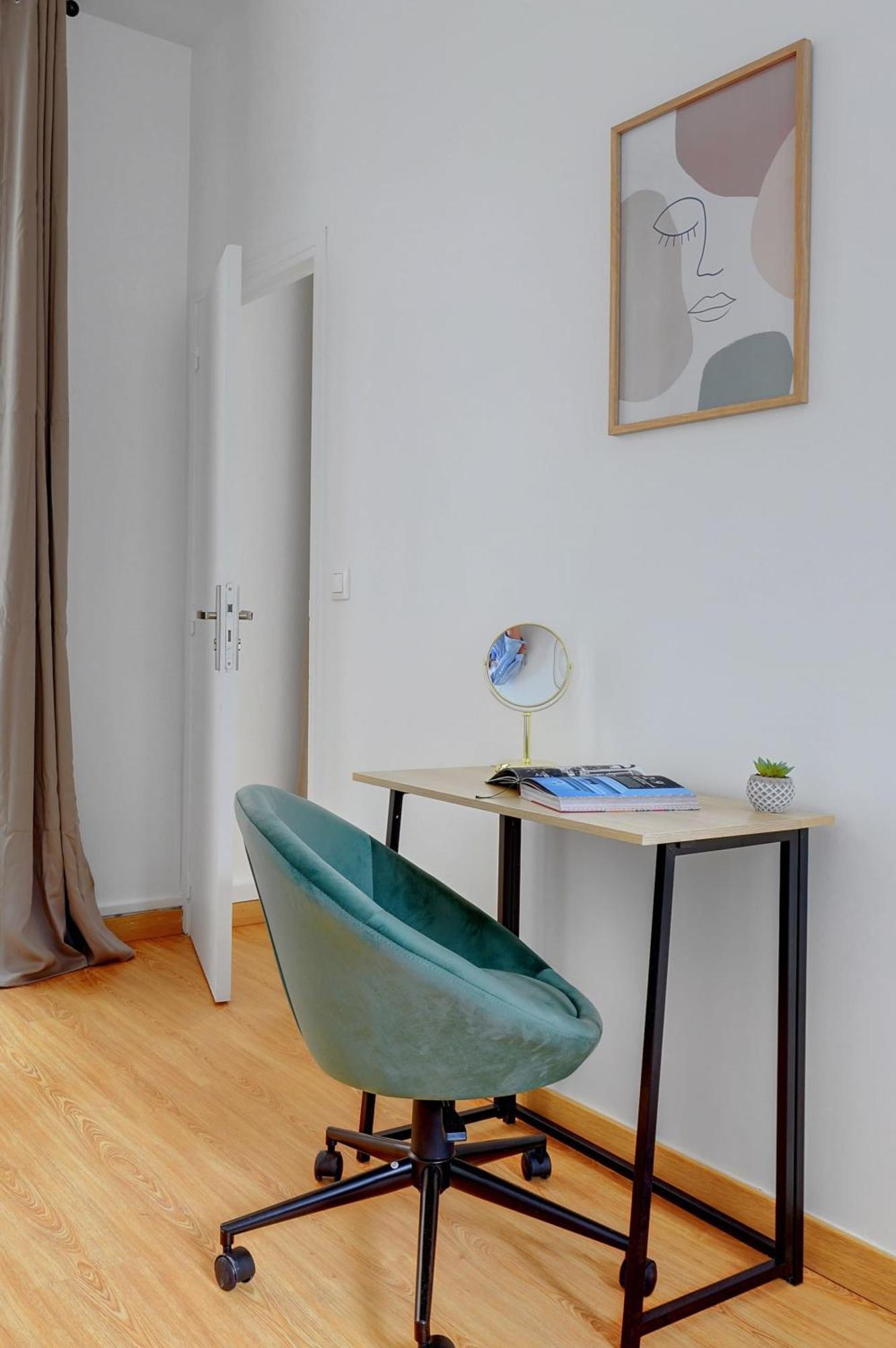 Le Marais & Montorgueil - 2br - Cityapartmentstay Apartamento