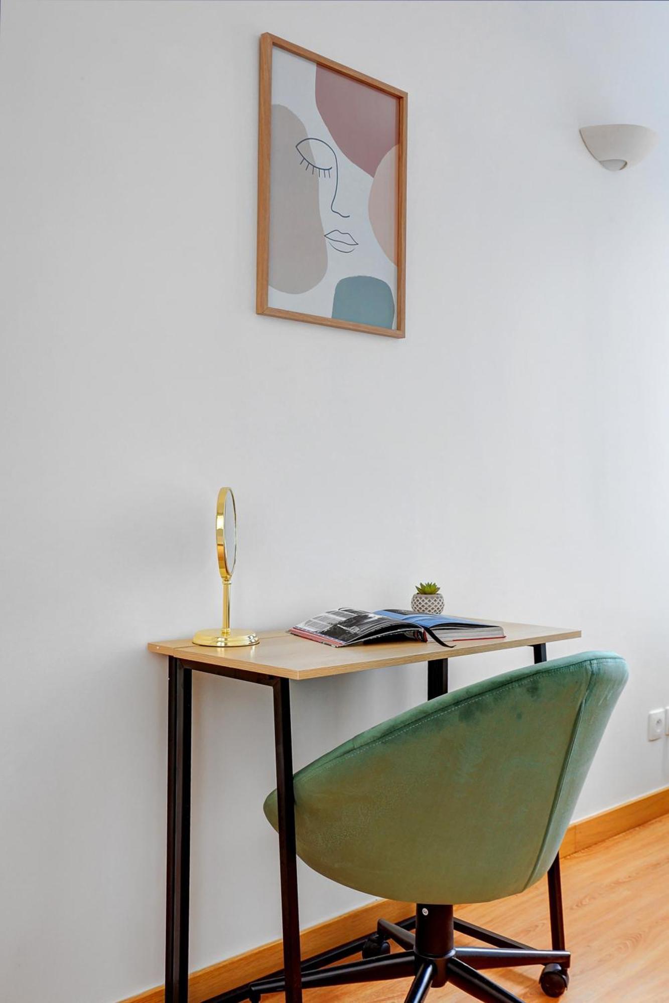 Apartamento Le Marais & Montorgueil - 2br - Cityapartmentstay Paris