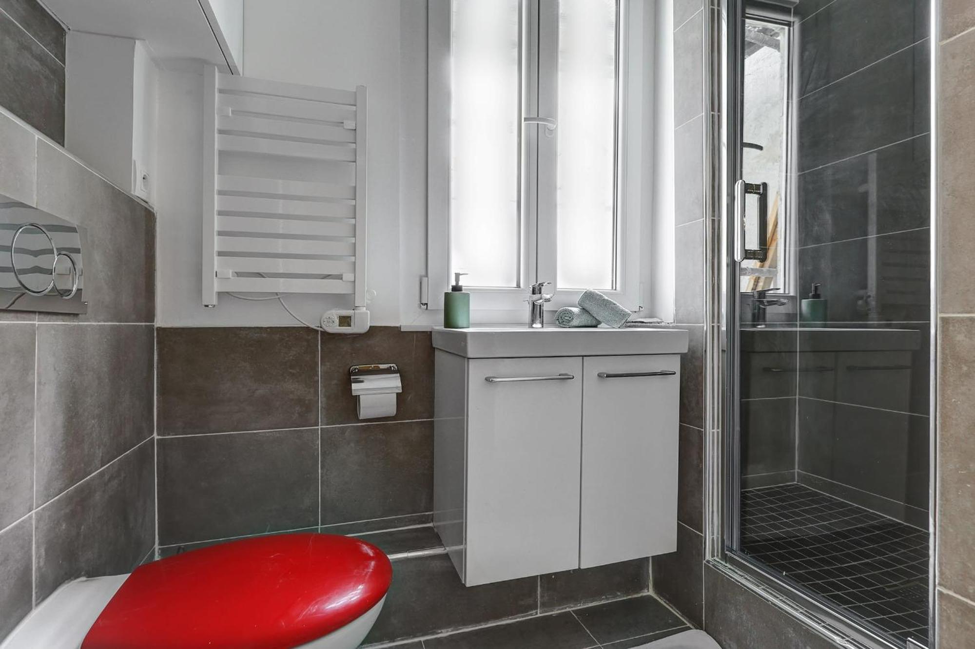 Apartamento Le Marais & Montorgueil - 2br - Cityapartmentstay *