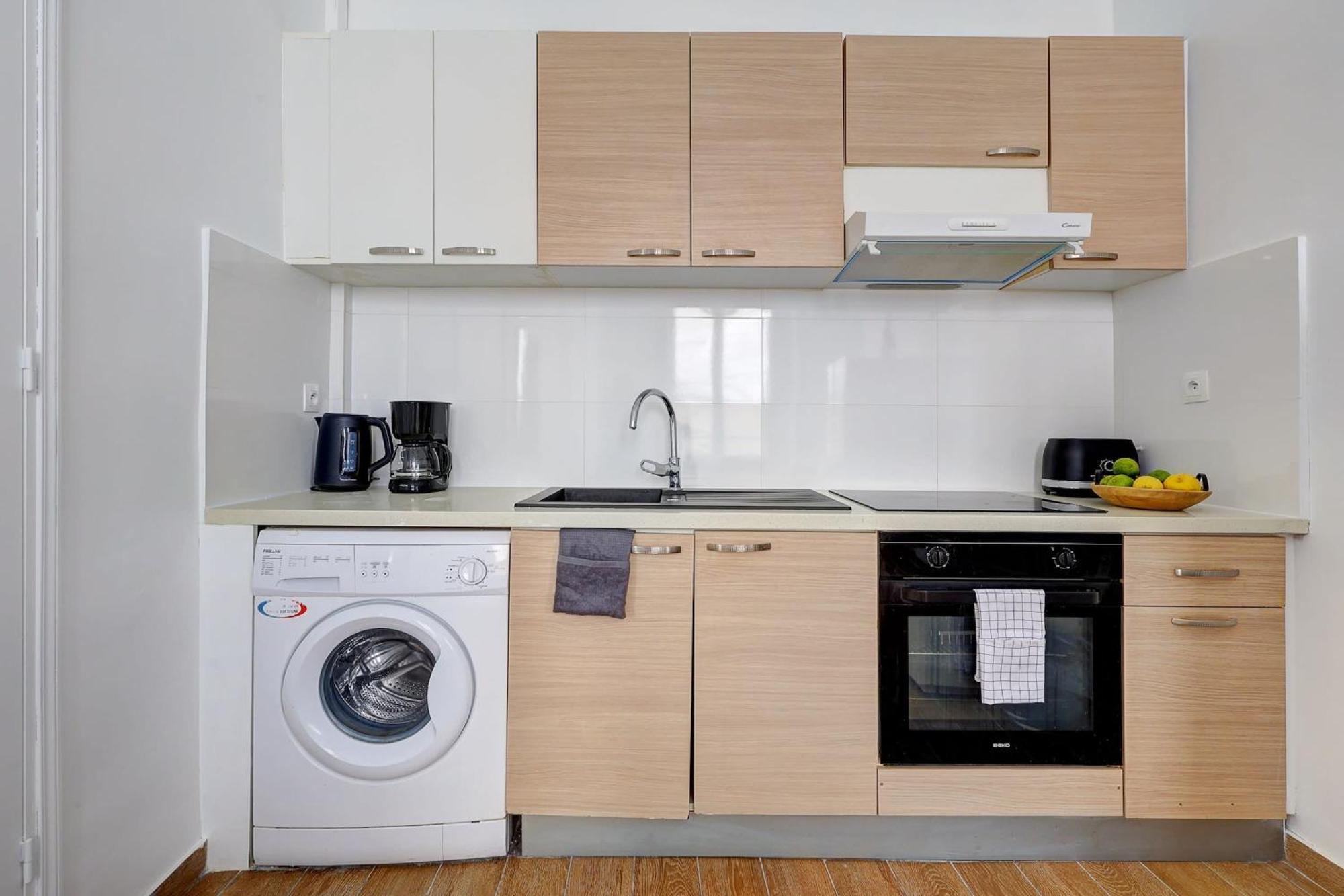 Apartamento Le Marais & Montorgueil - 2br - Cityapartmentstay Paris