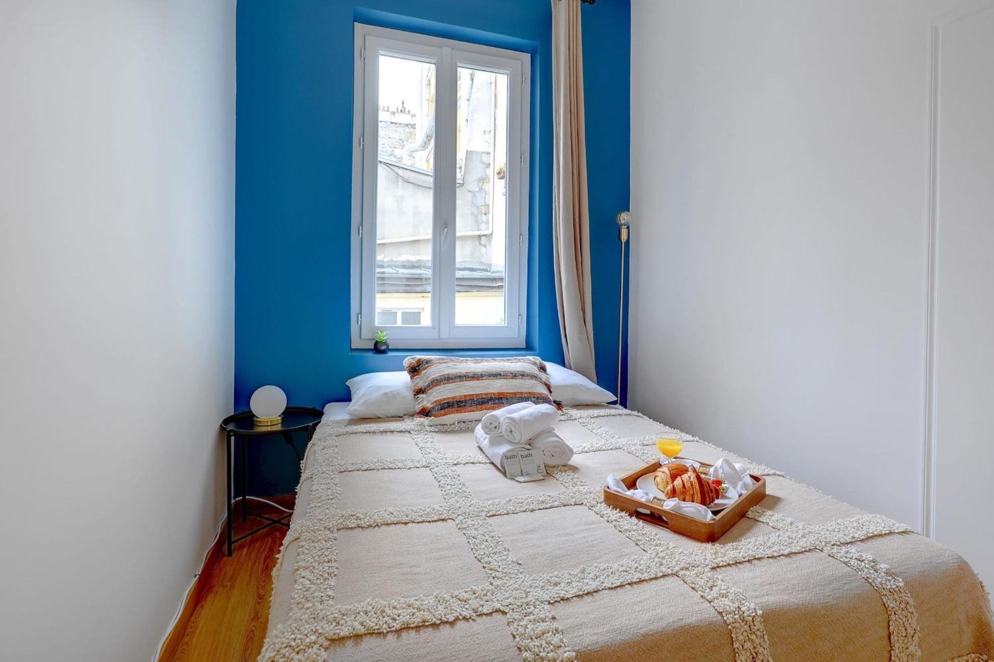 Apartamento Le Marais & Montorgueil - 2br - Cityapartmentstay Paris