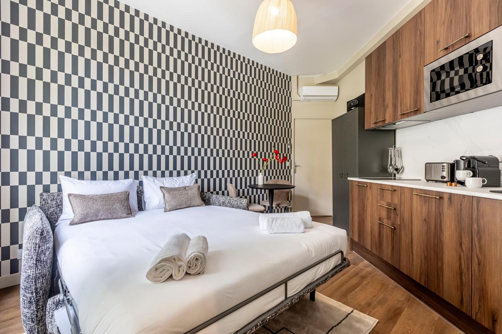 Sweett - Villiers Appartement Paris