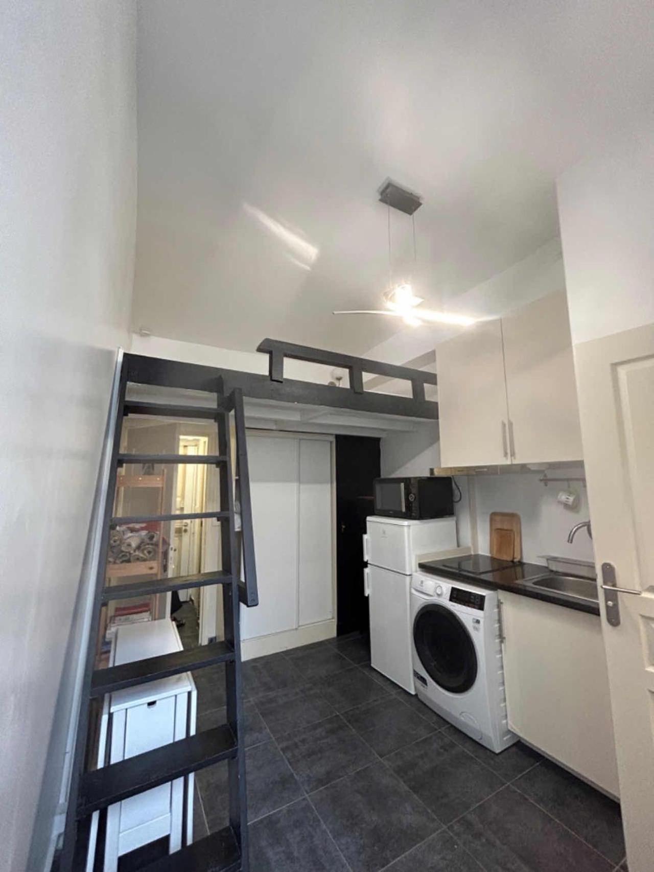 Apartment Studio Cosy Pantheon Notre Dame *