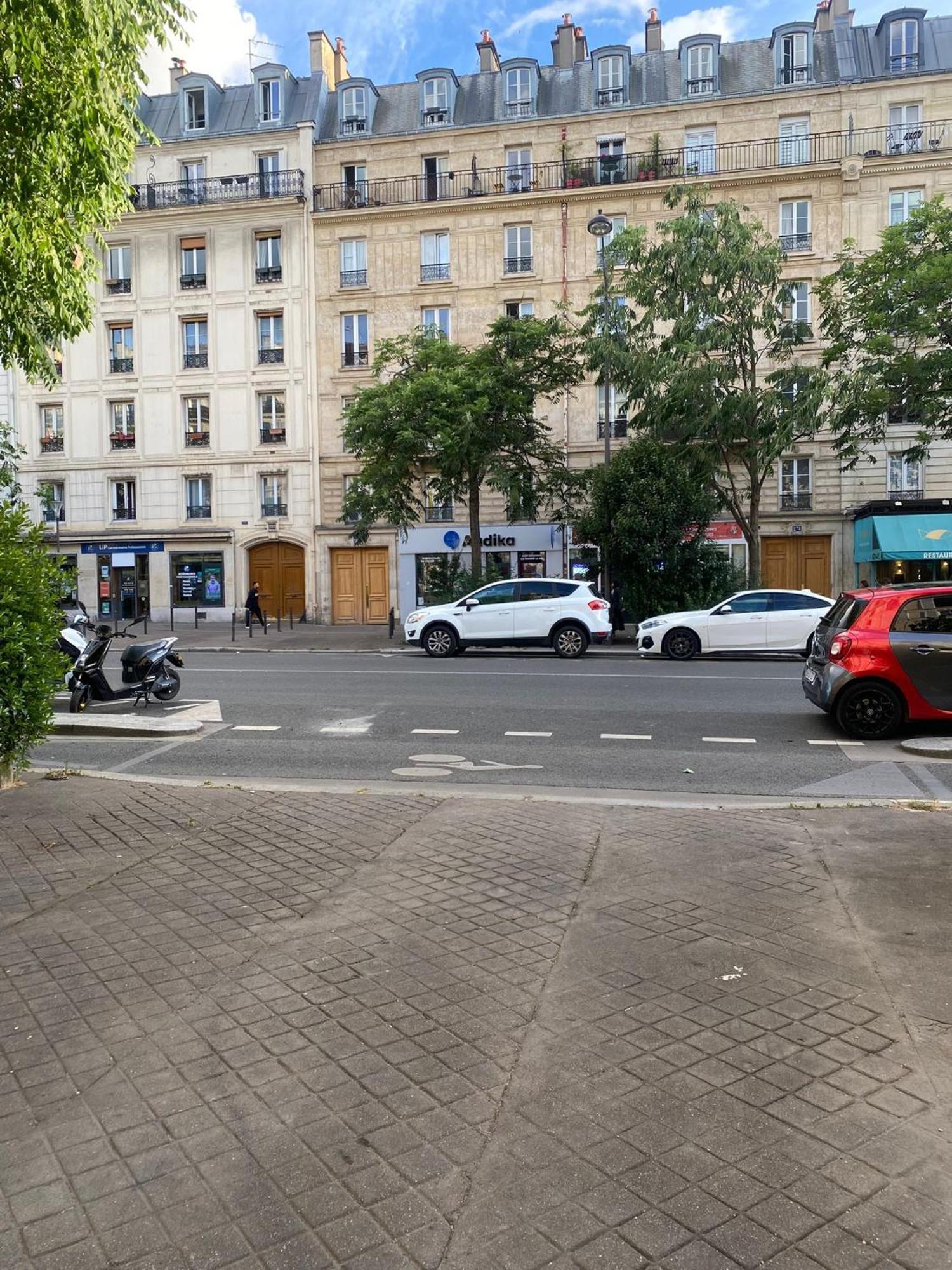Cosy Au Coeur De 11 Paris