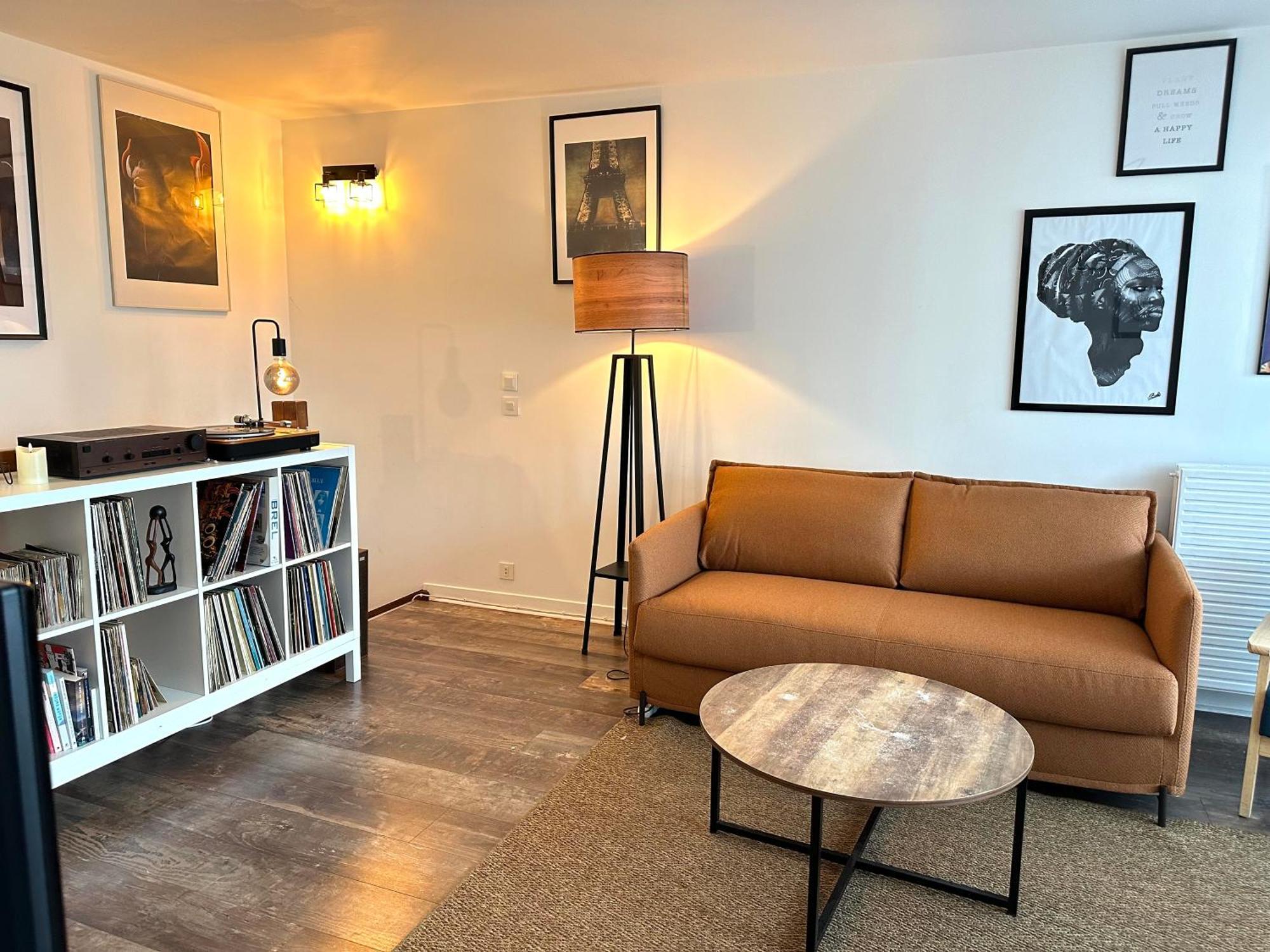 Cosy Duplex Avec Parking A 19 By Immo Kit Appartement Paris