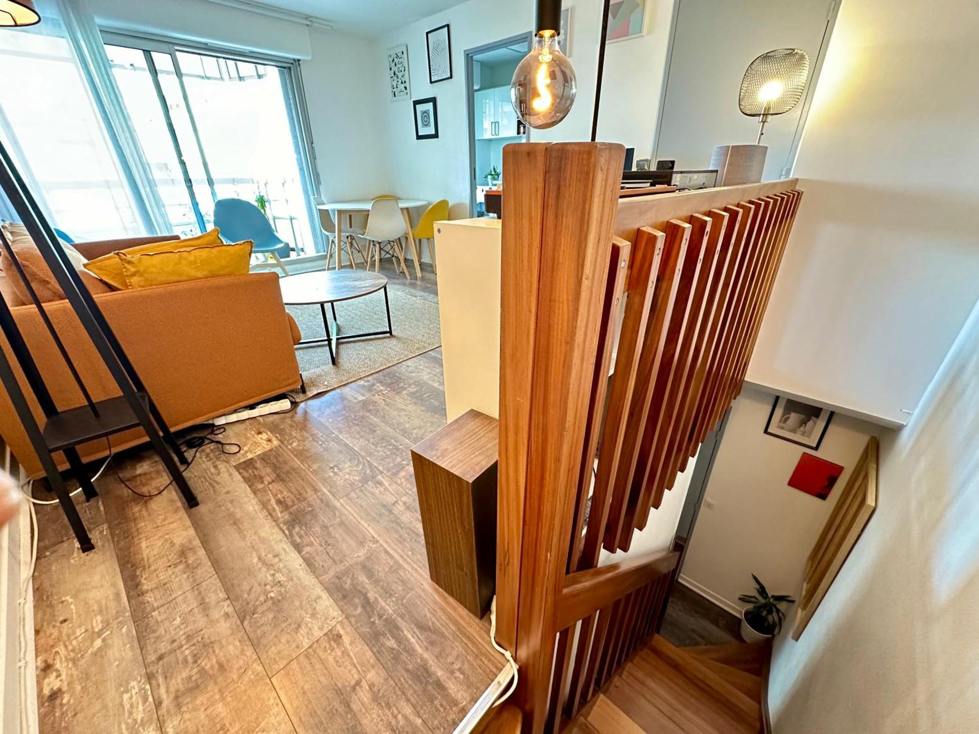 Cosy Duplex Avec Parking A 19 By Immo Kit Paris