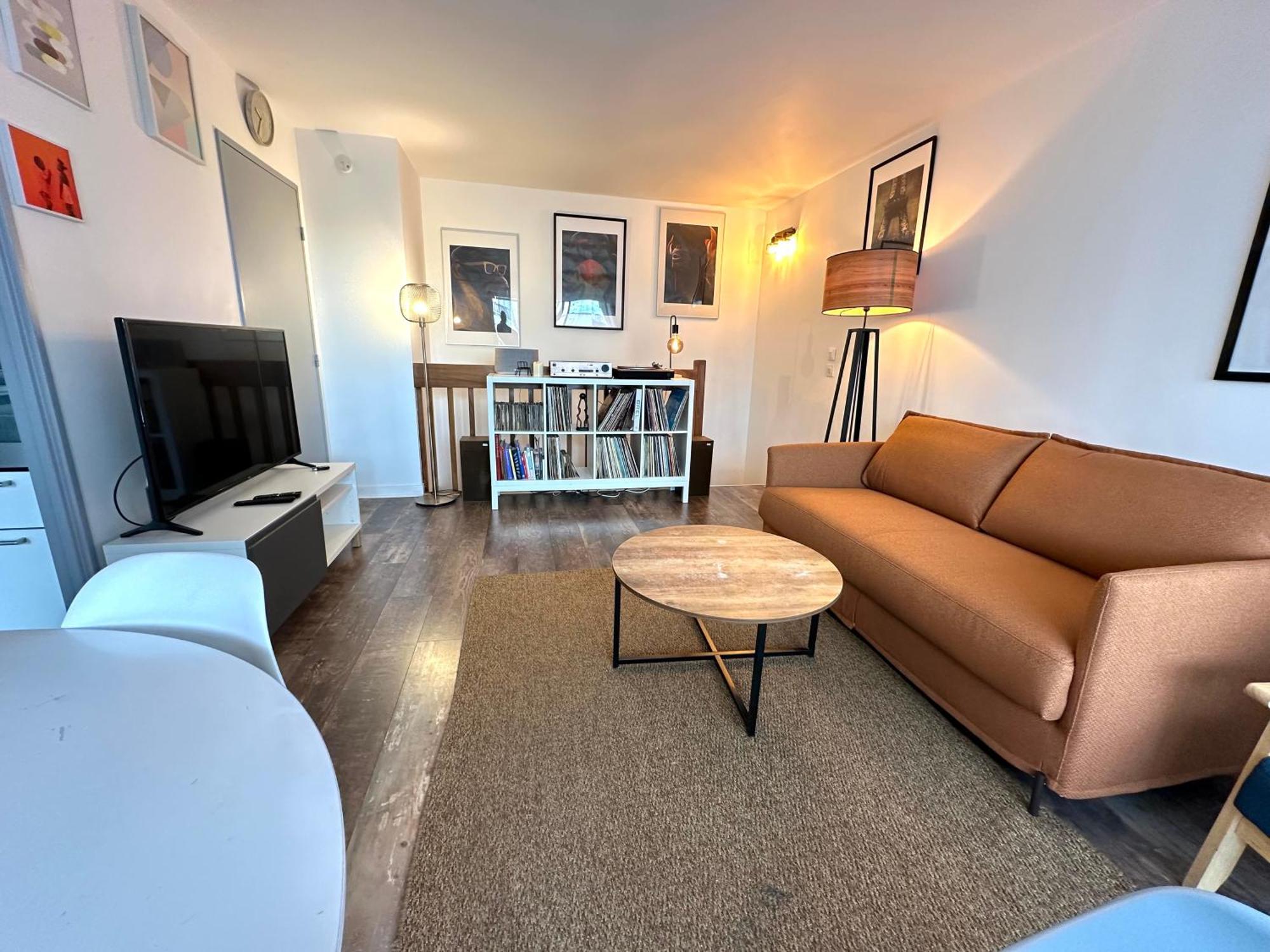 Appartement Cosy Duplex Avec Parking A 19 By Immo Kit