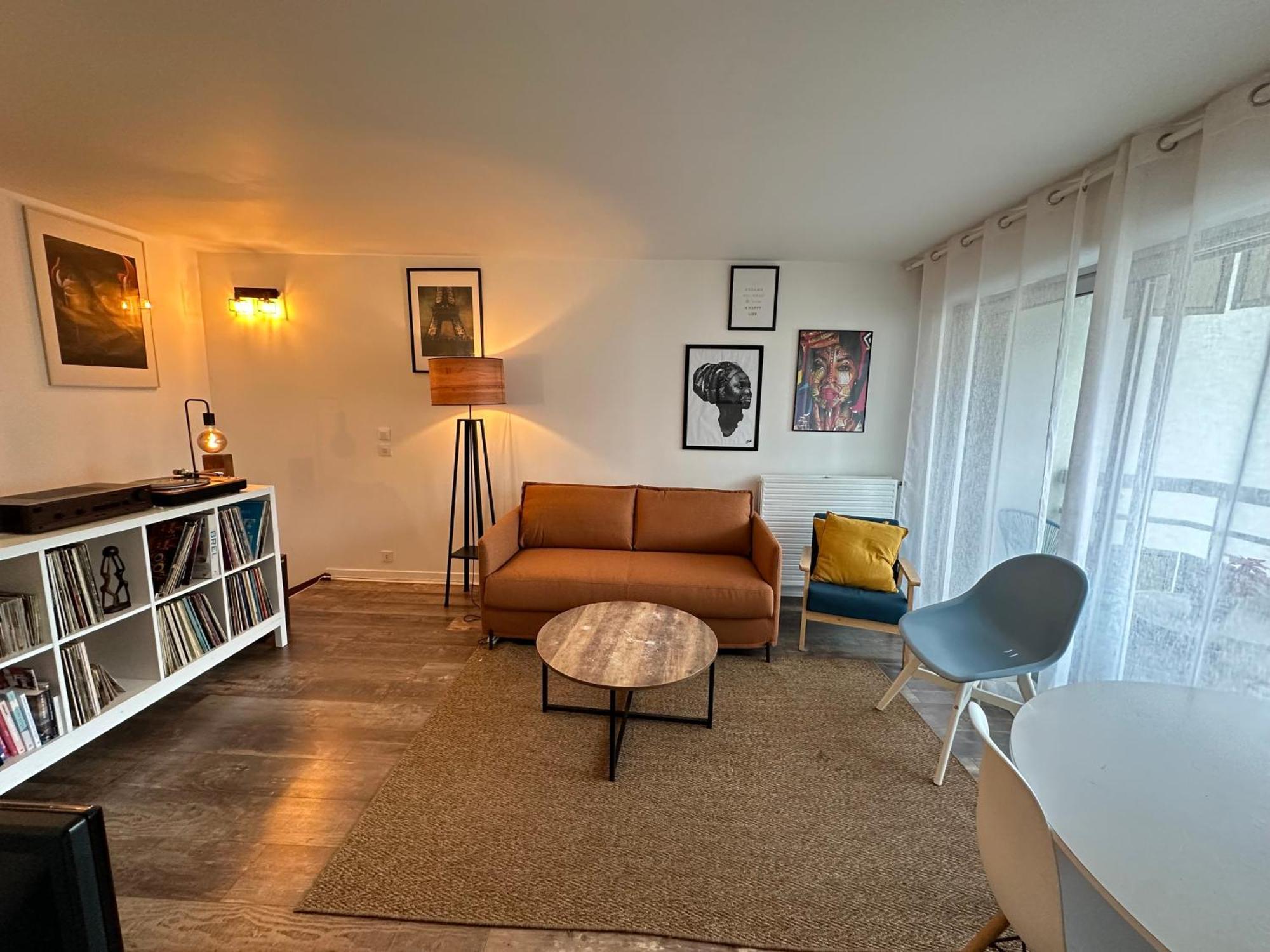 Cosy Duplex Avec Parking A 19 By Immo Kit *