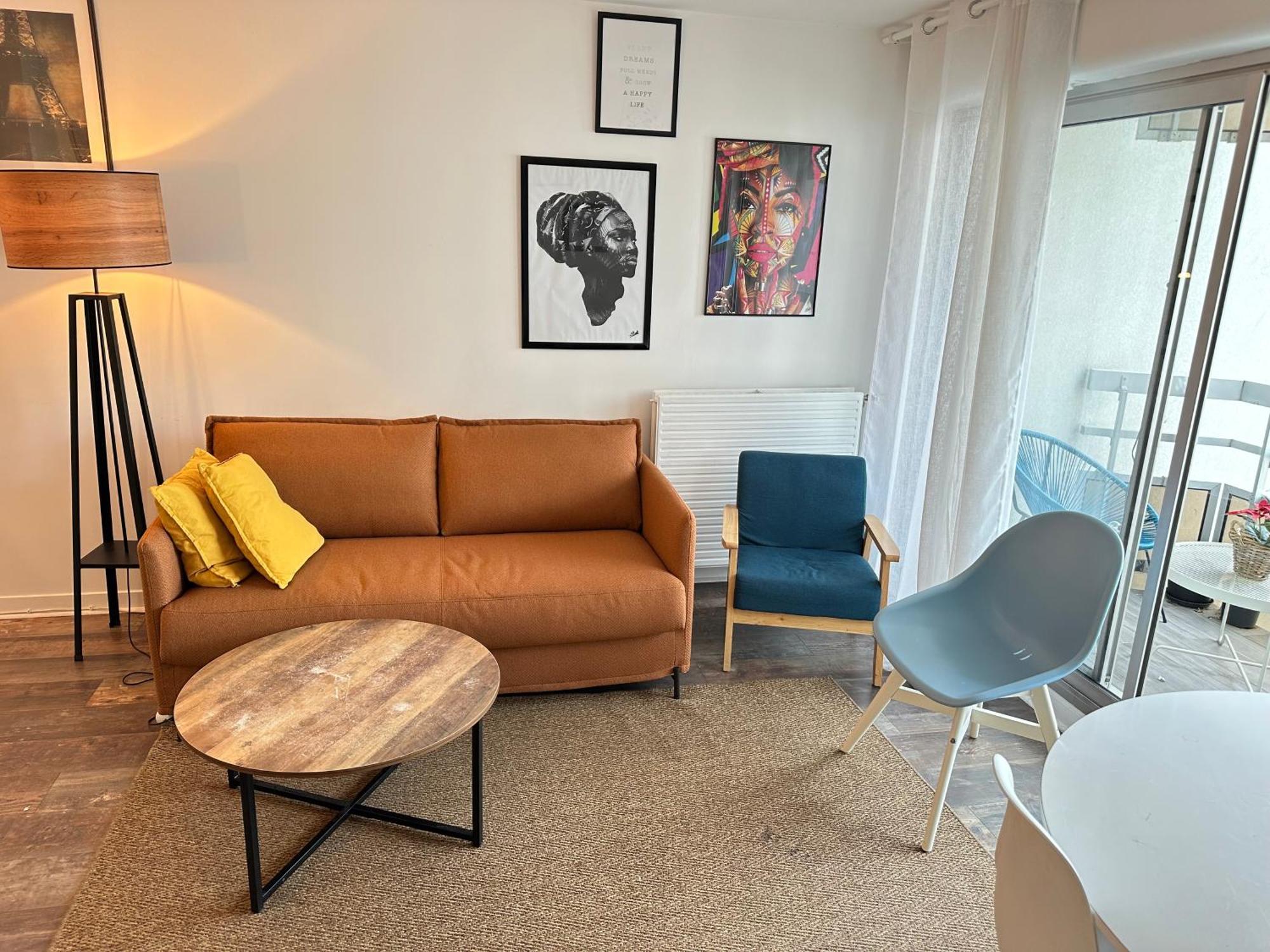 Cosy Duplex Avec Parking A 19 By Immo Kit Paris