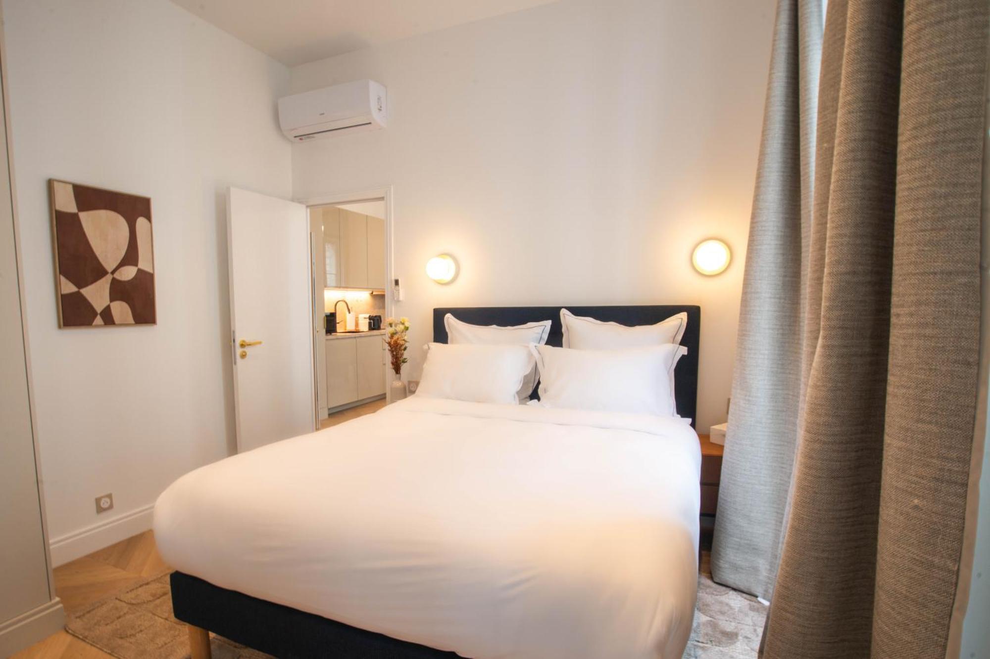 Quartier Libre Madeleine Appartement