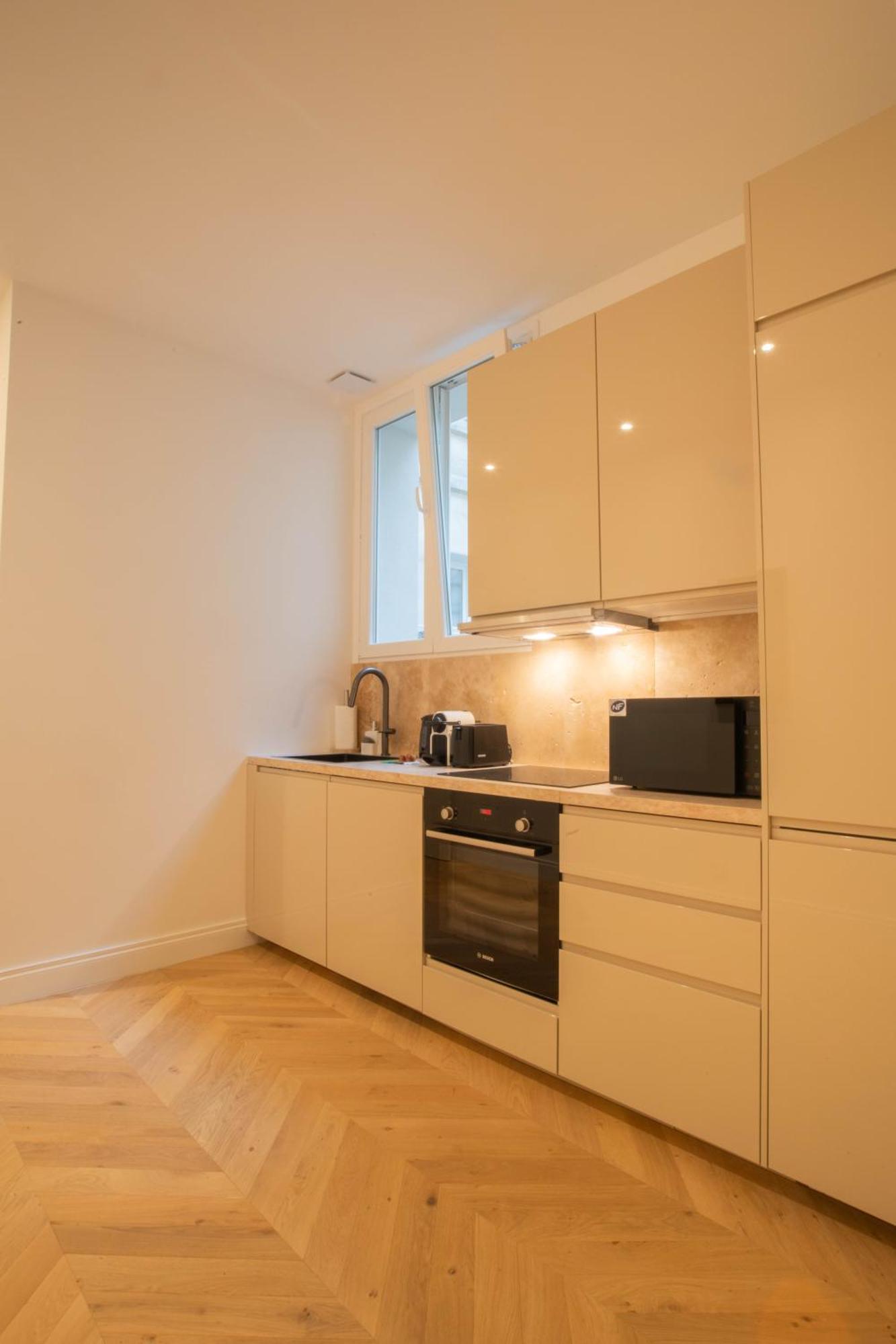Quartier Libre Madeleine Appartement