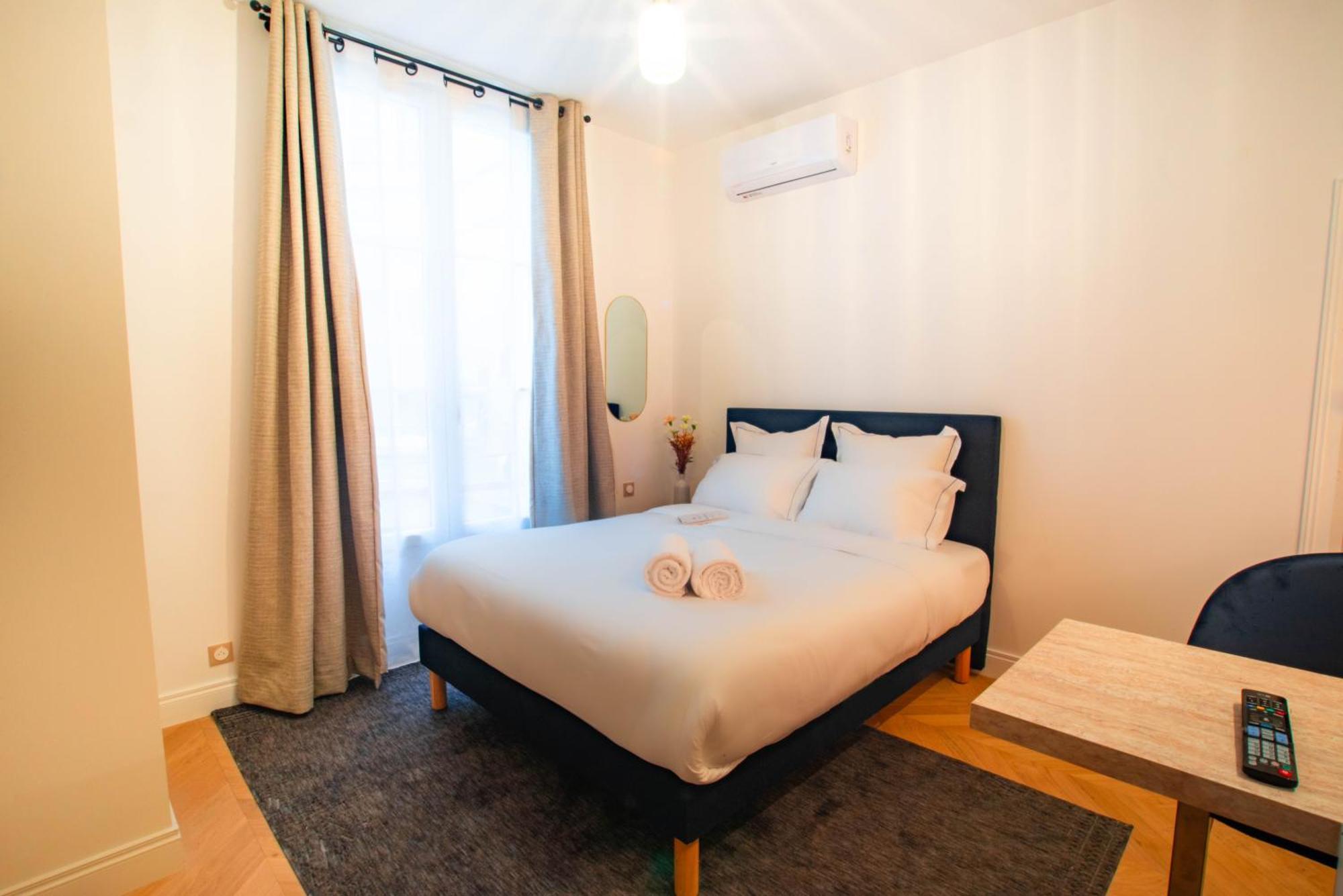 Quartier Libre Madeleine Appartement *