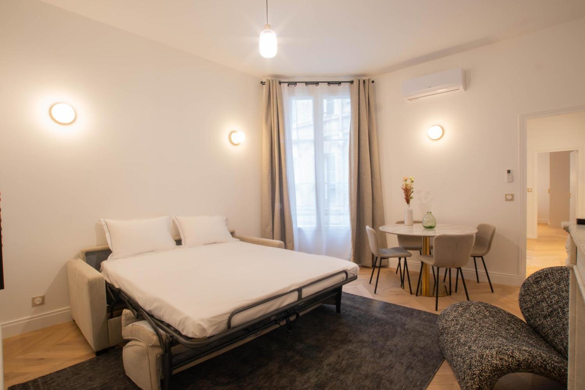 Quartier Libre Madeleine Appartement Paris